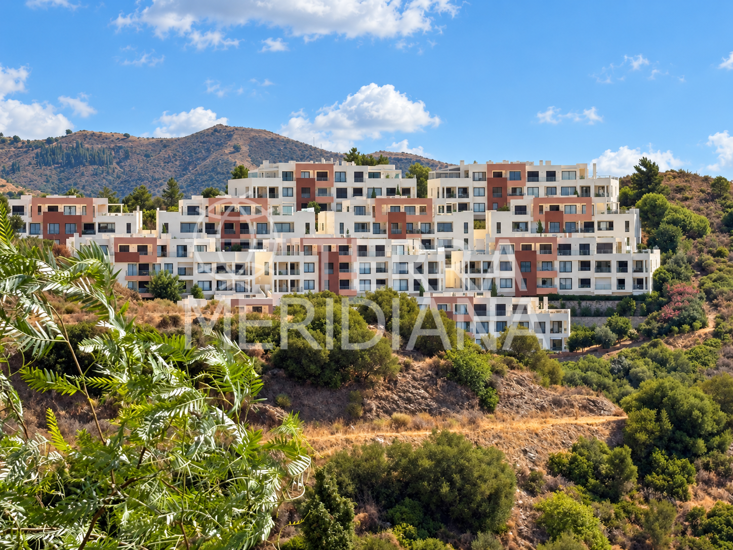 Penthouse in Los Altos de los Monteros, Marbella