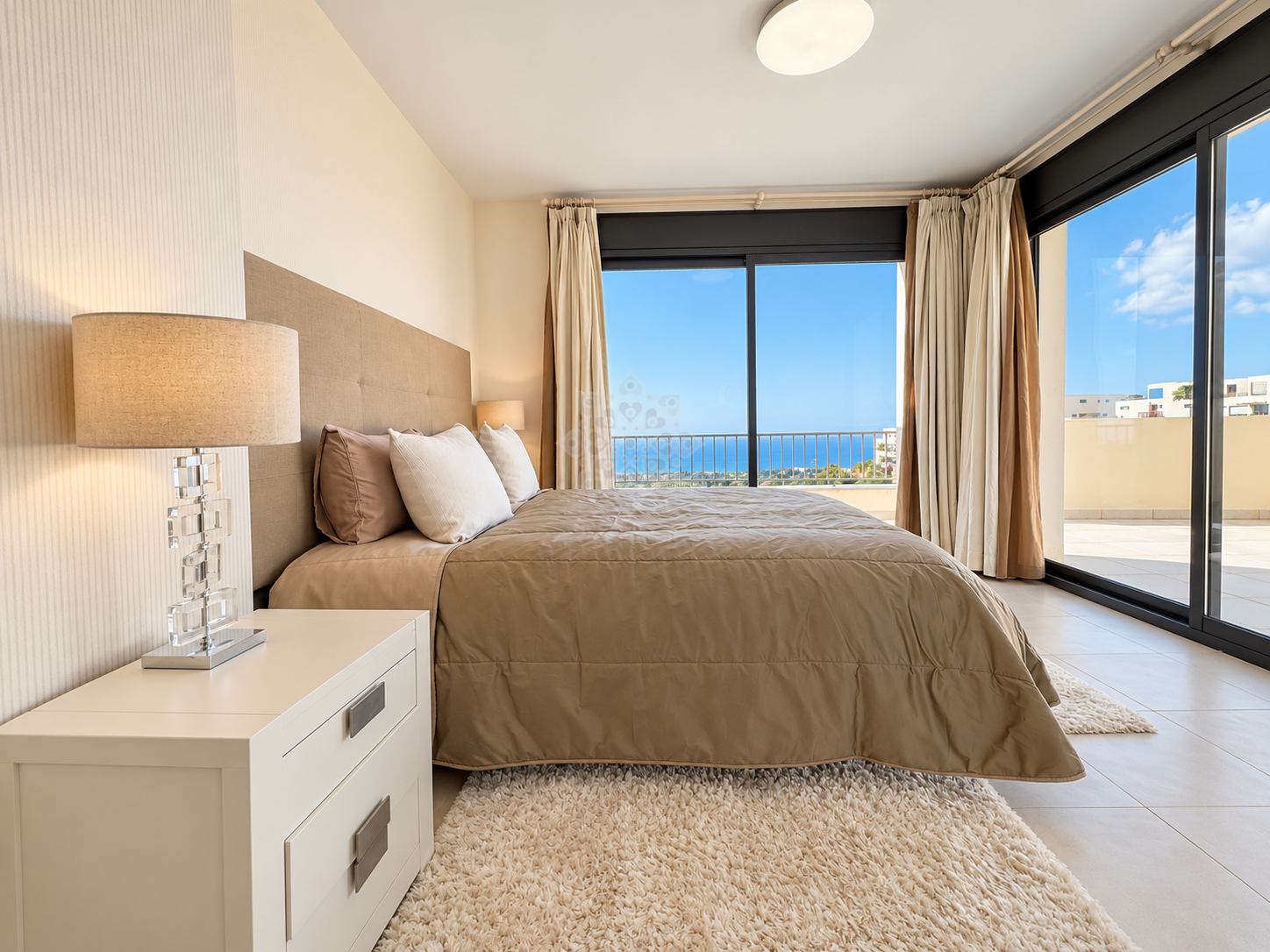 Penthouse in Los Altos de los Monteros, Marbella
