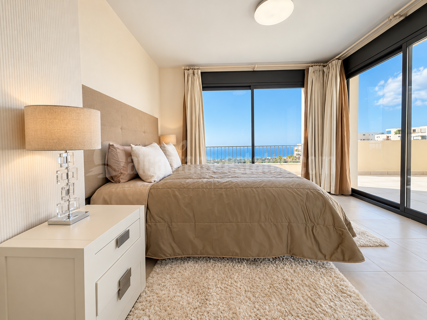 Ático en Los Altos de los Monteros, Marbella