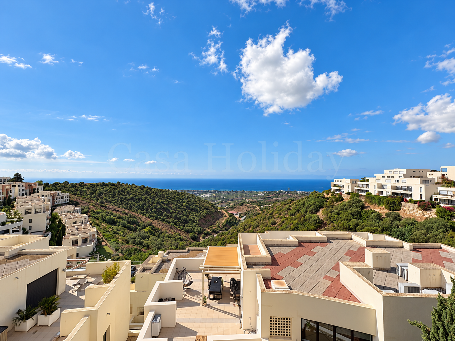 Penthouse in Los Altos de los Monteros, Marbella