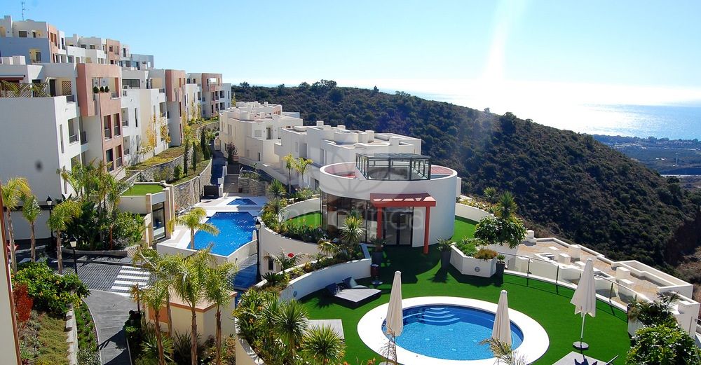 Ático en Los Altos de los Monteros, Marbella