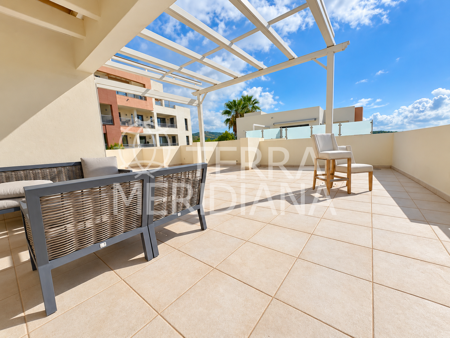 Penthouse in Los Altos de los Monteros, Marbella