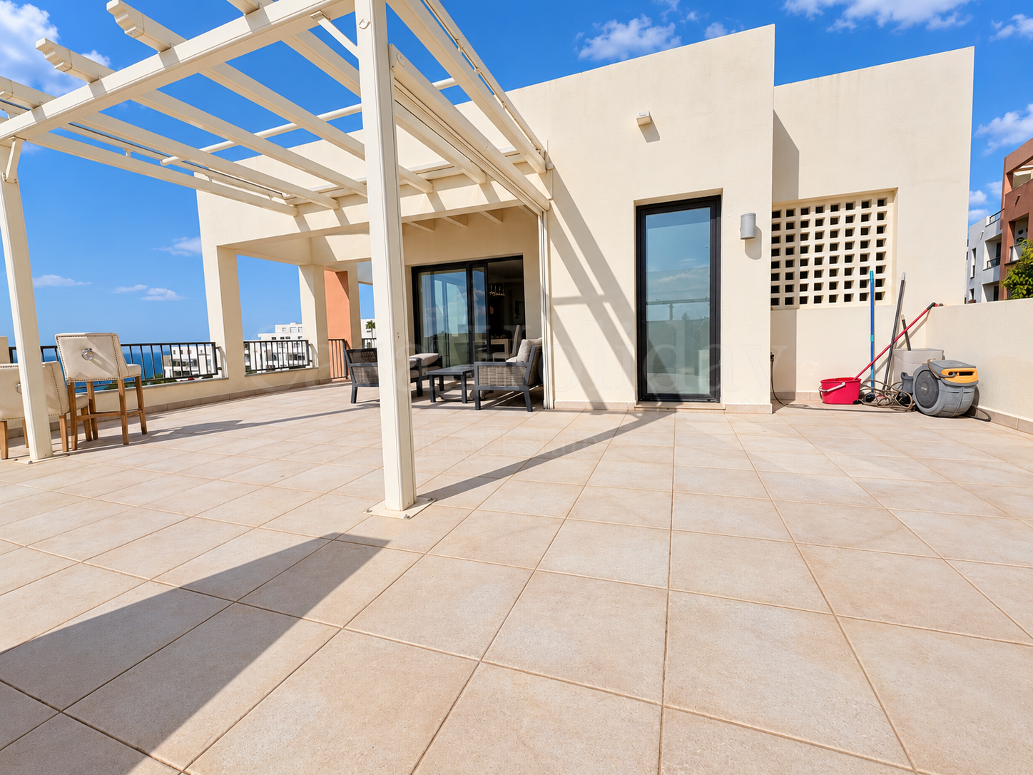 Penthouse in Los Altos de los Monteros, Marbella