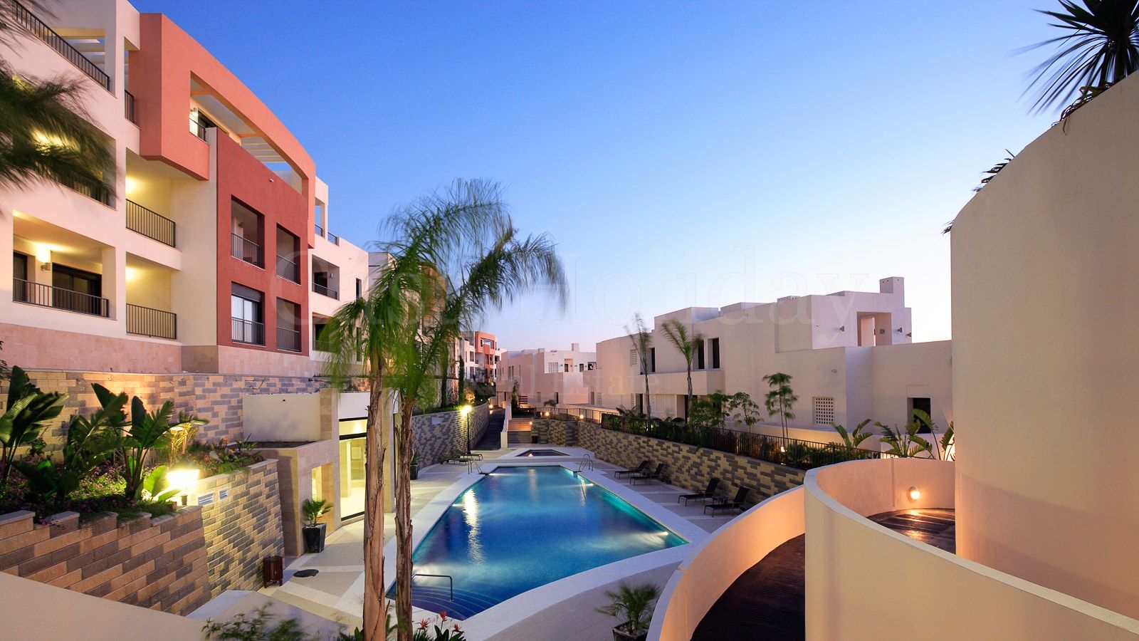 Penthouse in Los Altos de los Monteros, Marbella