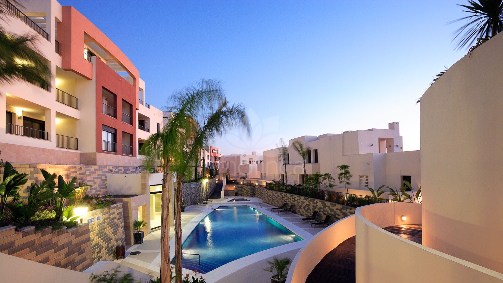 Ático en Los Altos de los Monteros, Marbella
