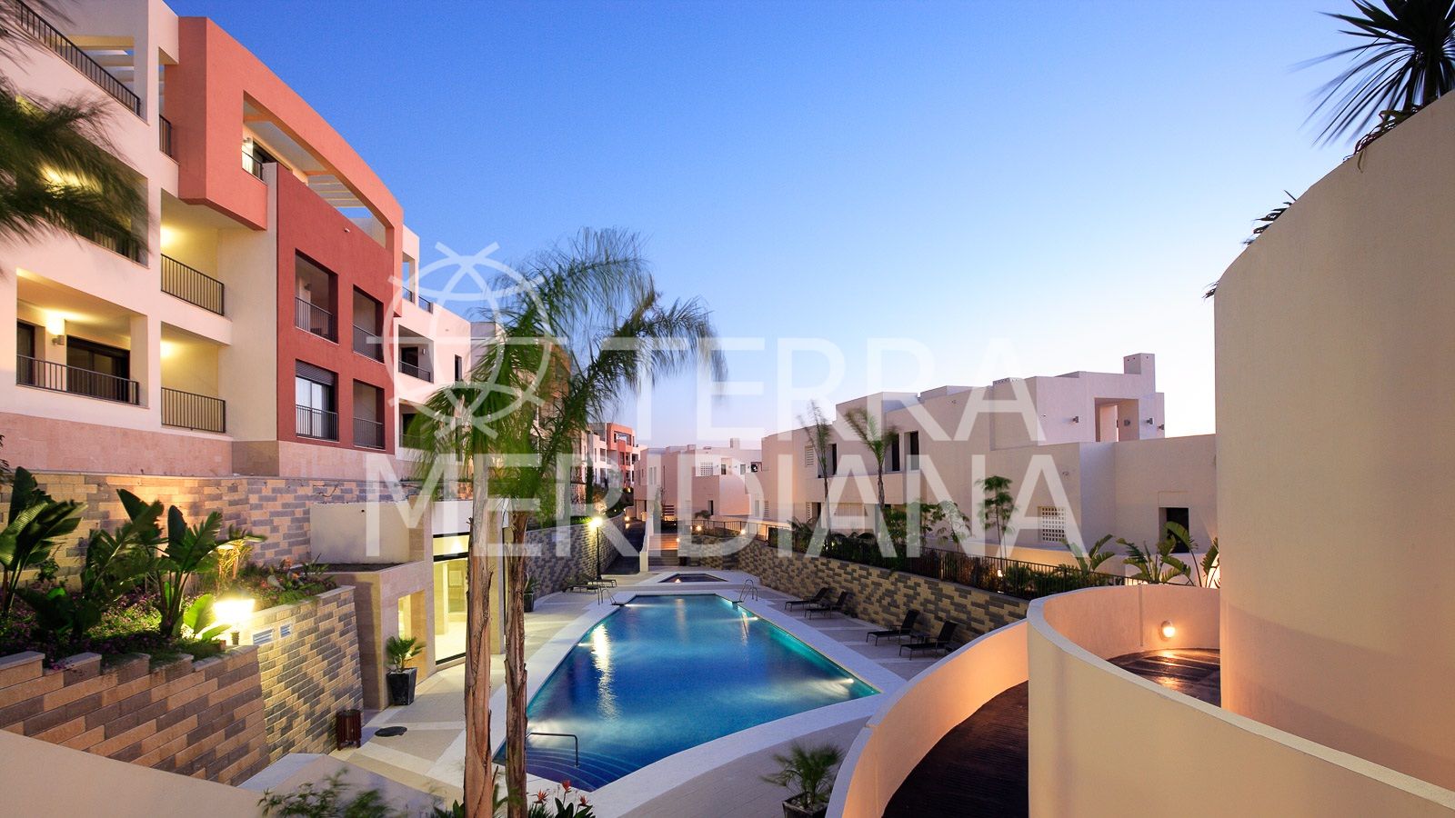 Penthouse in Los Altos de los Monteros, Marbella