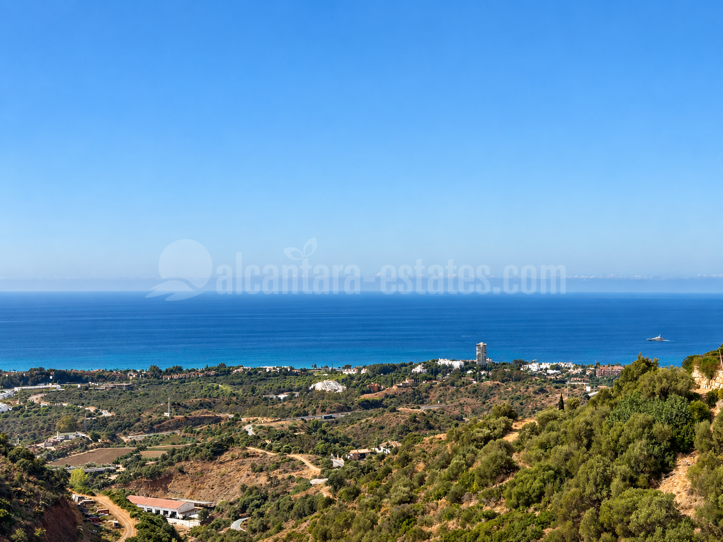 Ático en Los Altos de los Monteros, Marbella