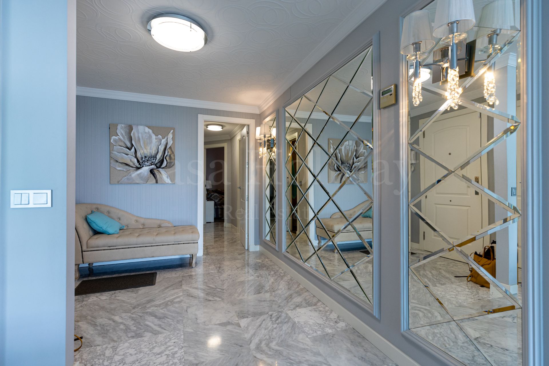 Apartamento en Benalmadena Costa, Benalmadena