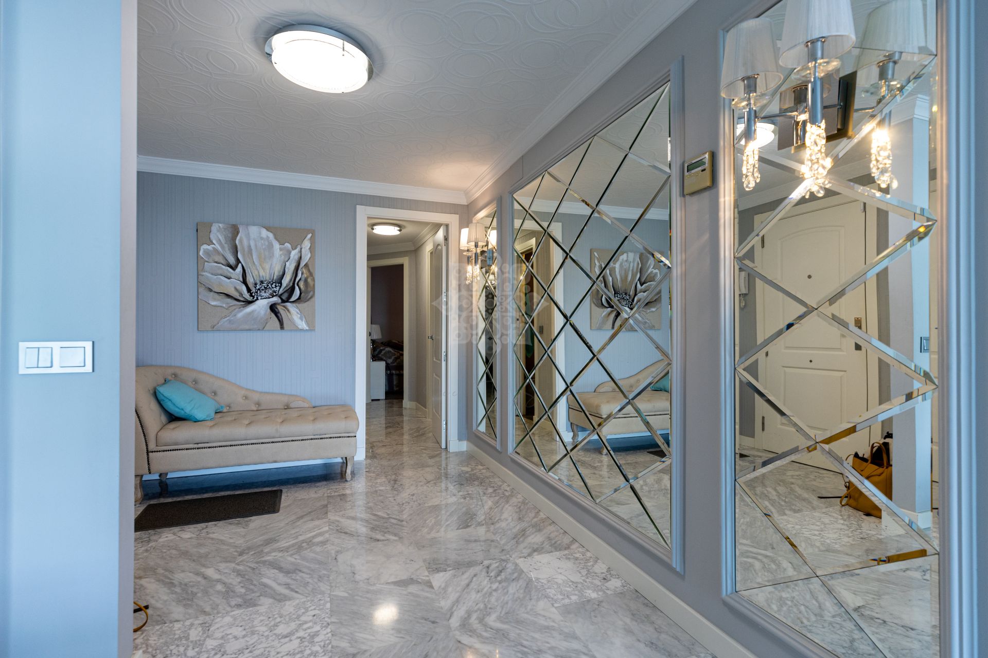 Apartment in Benalmadena Costa, Benalmadena