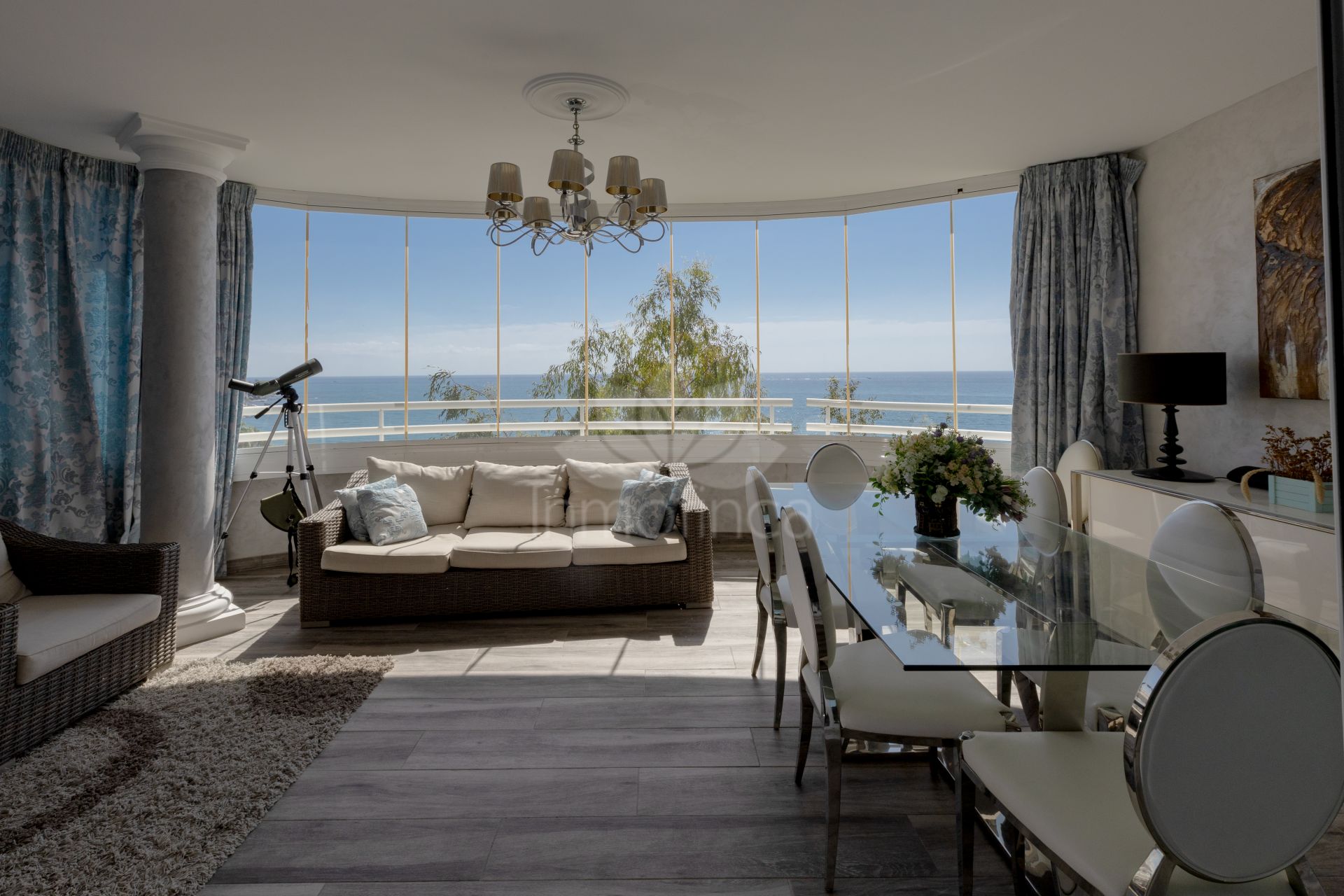 Apartment in Benalmadena Costa, Benalmadena