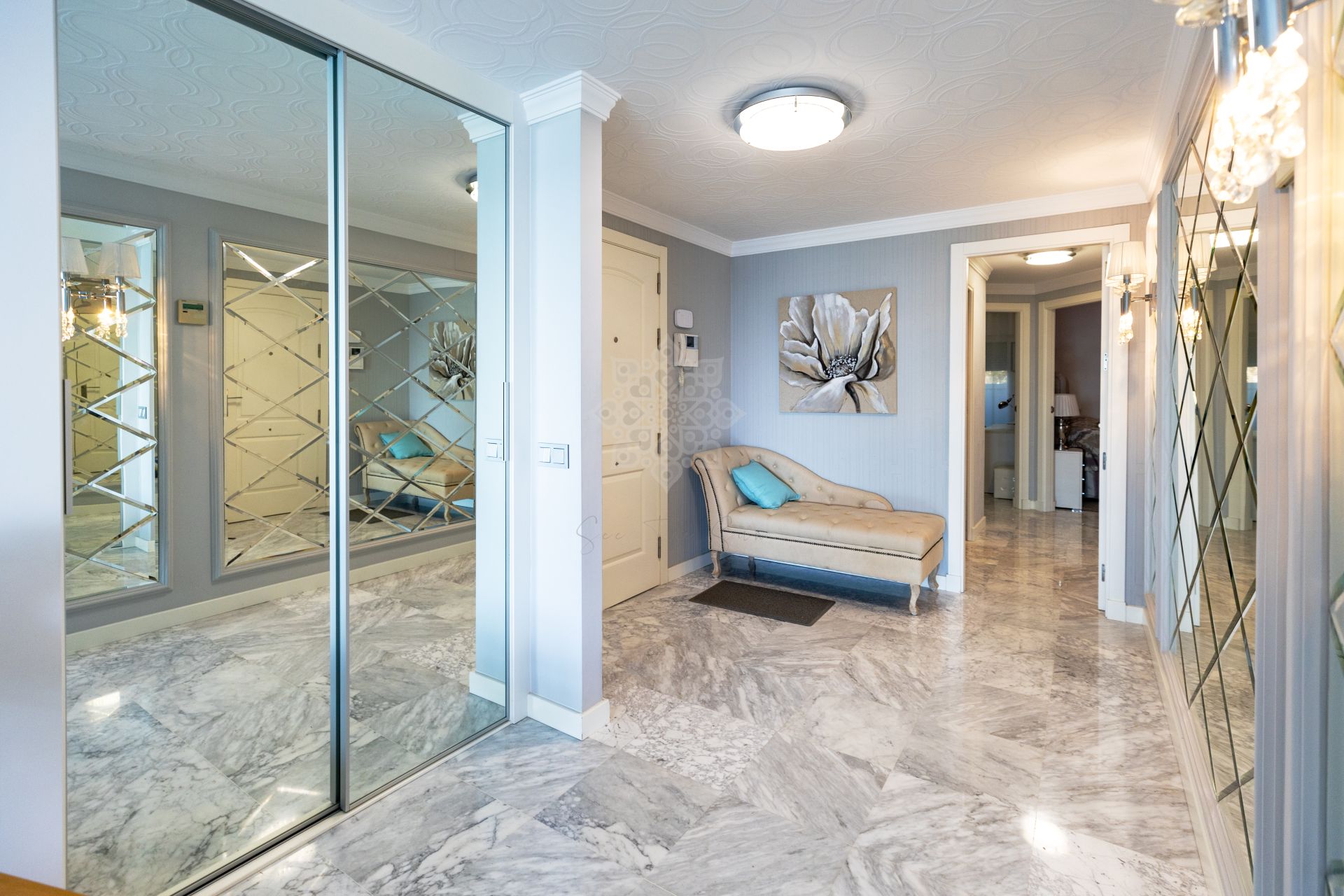 Apartment in Benalmadena Costa, Benalmadena