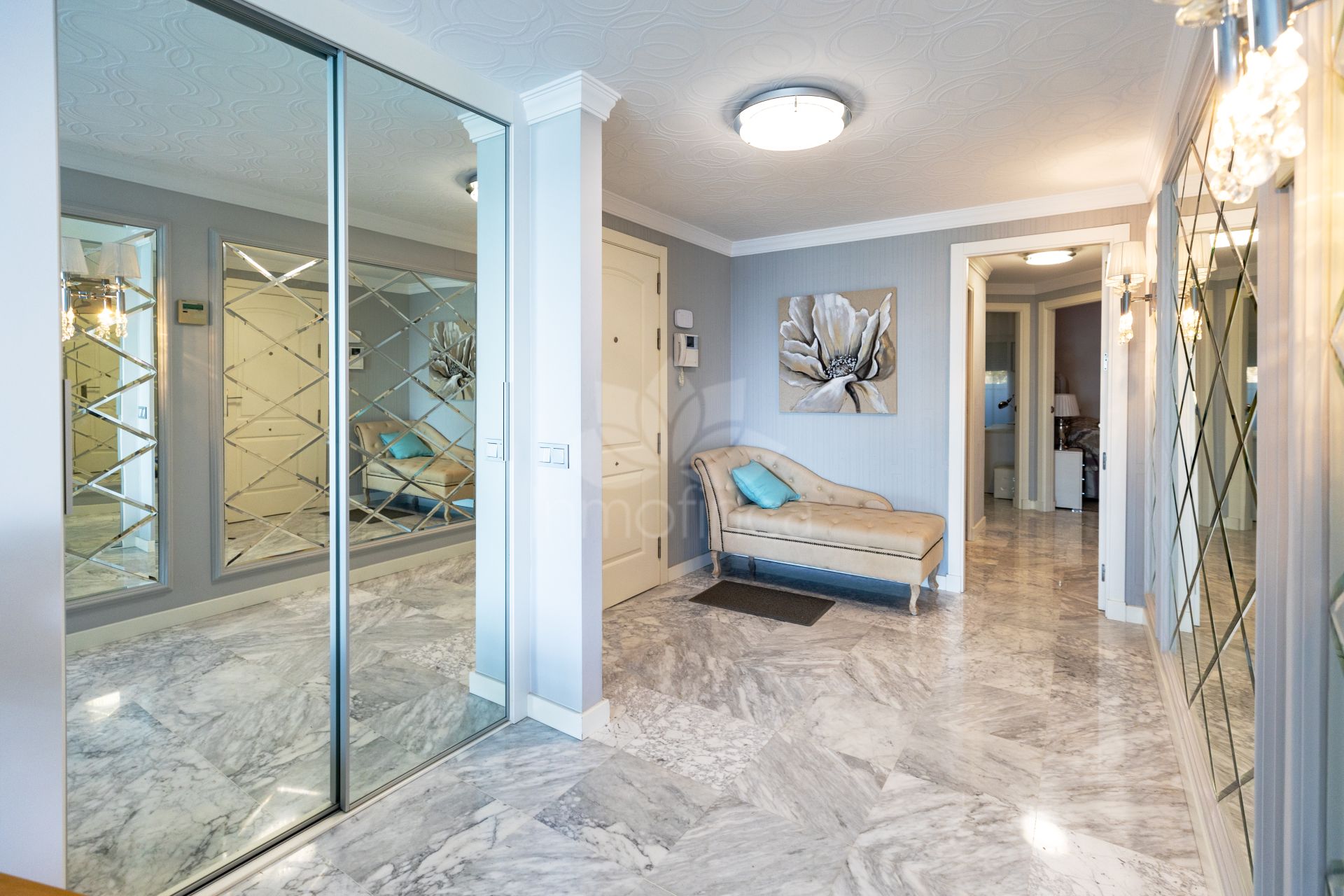 Apartment in Benalmadena Costa, Benalmadena