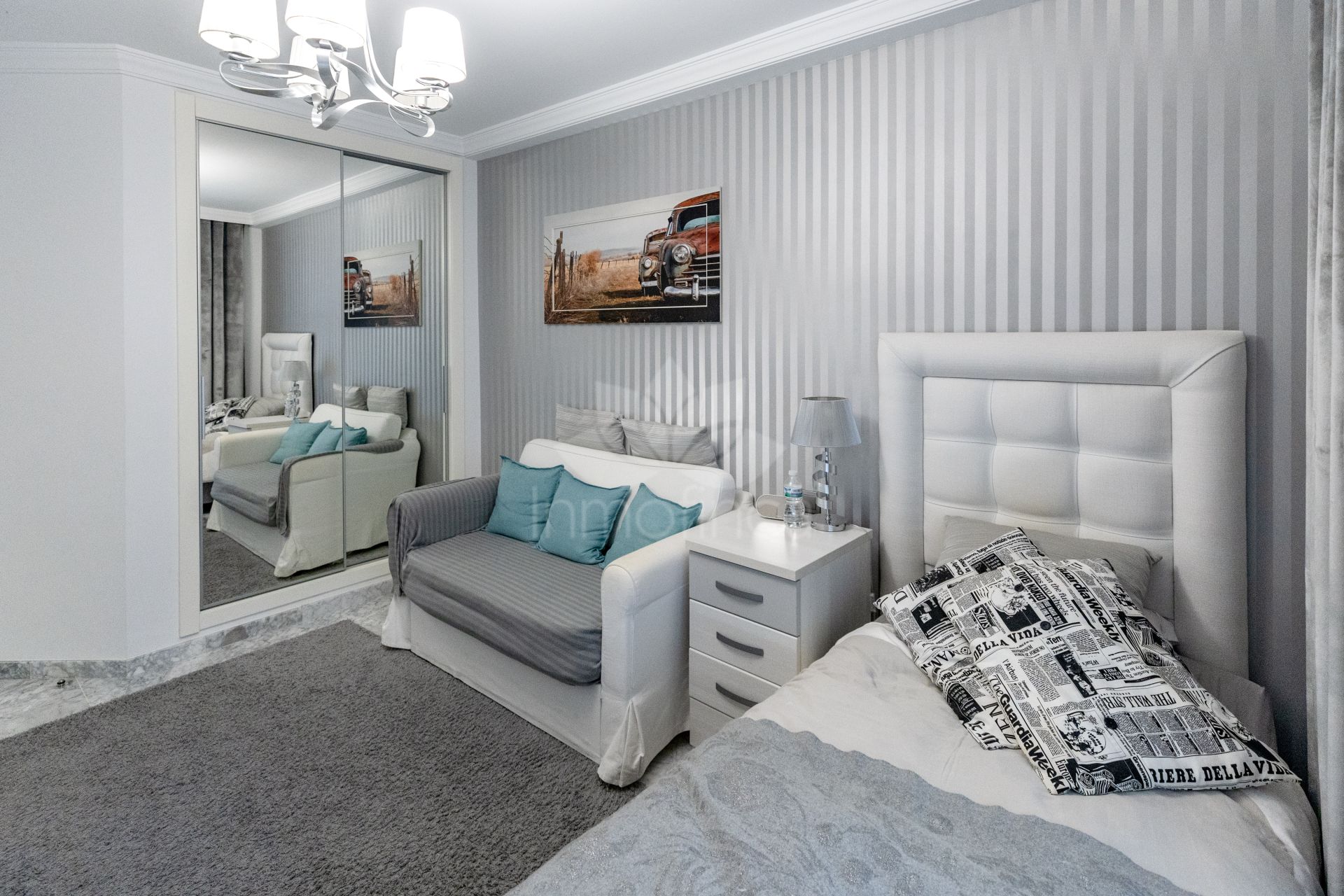 Apartment in Benalmadena Costa, Benalmadena