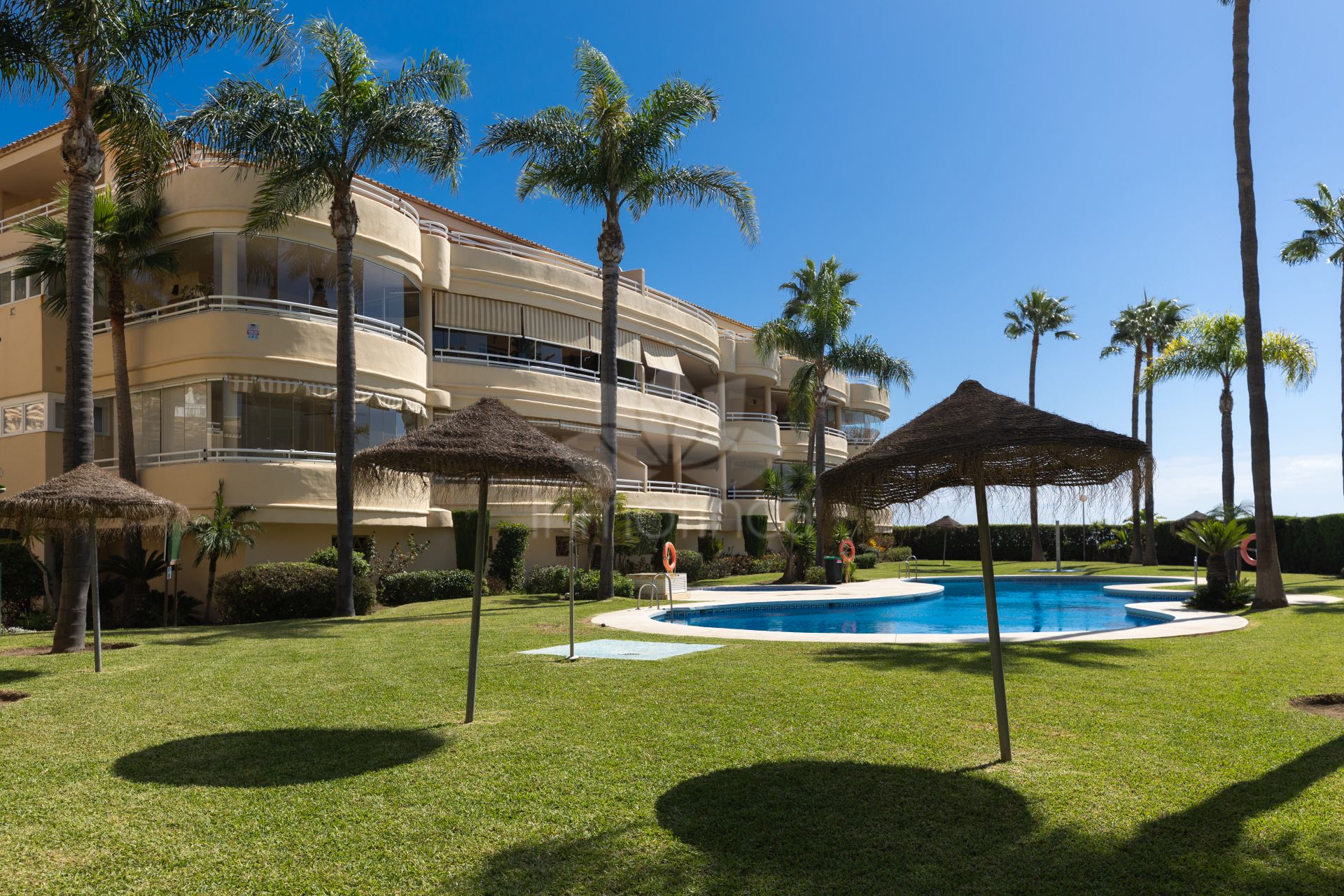 Apartment in Benalmadena Costa, Benalmadena