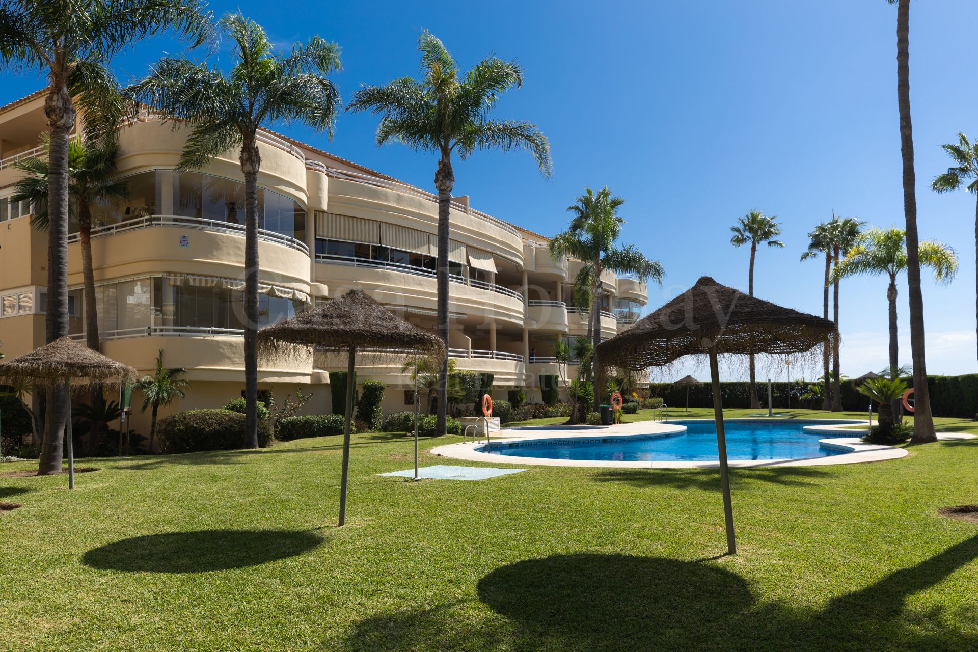 Apartamento en Benalmadena Costa, Benalmadena