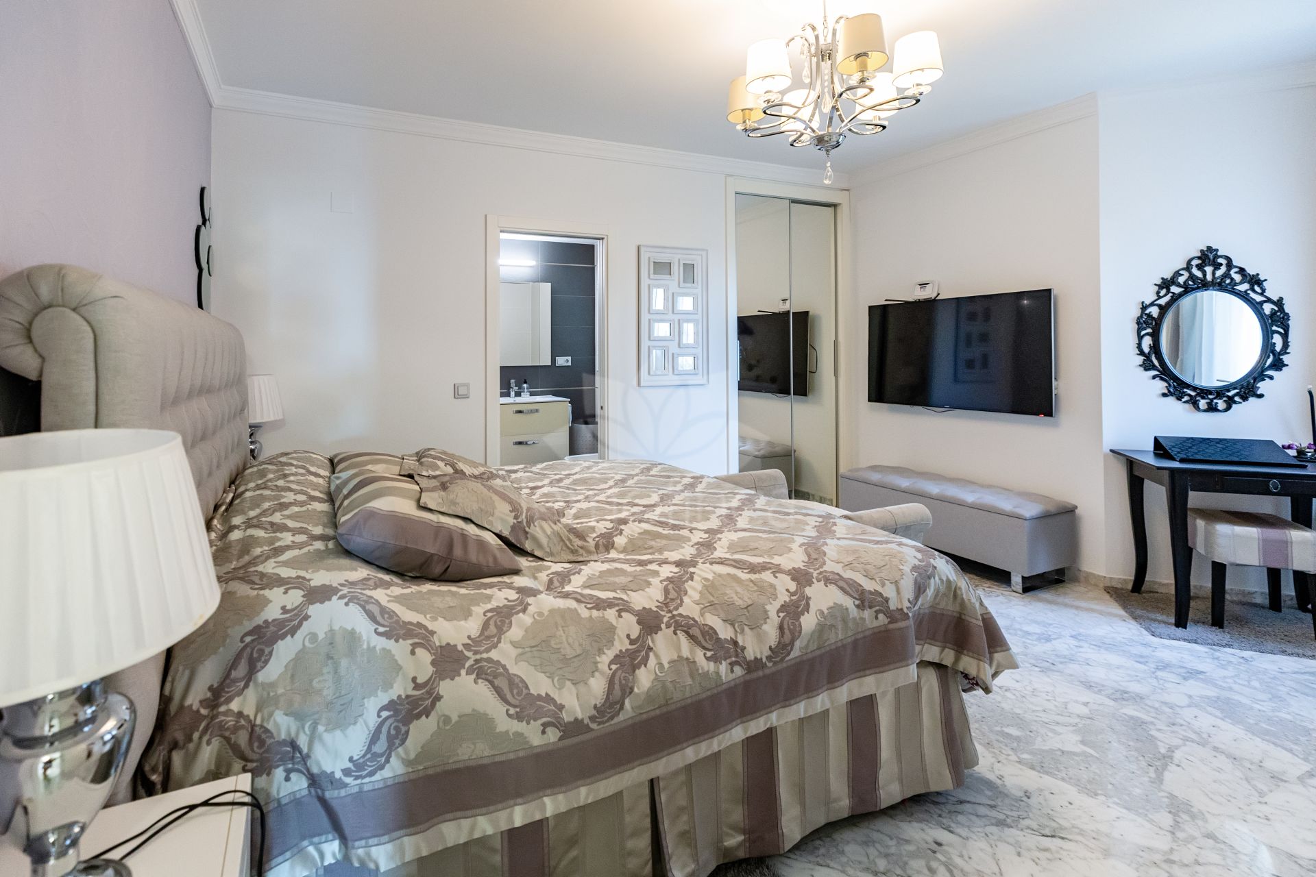 Apartment in Benalmadena Costa, Benalmadena
