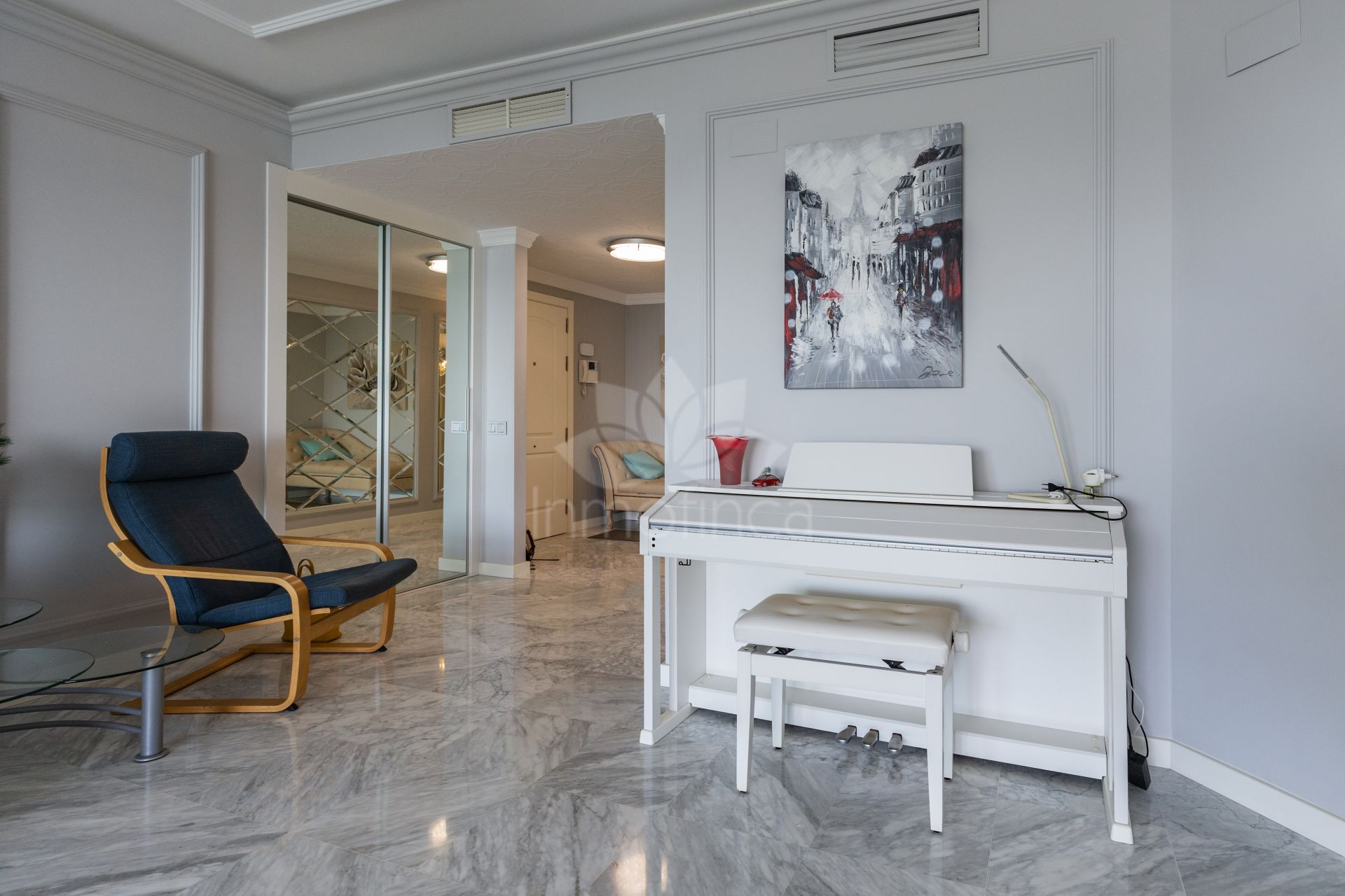 Apartment in Benalmadena Costa, Benalmadena