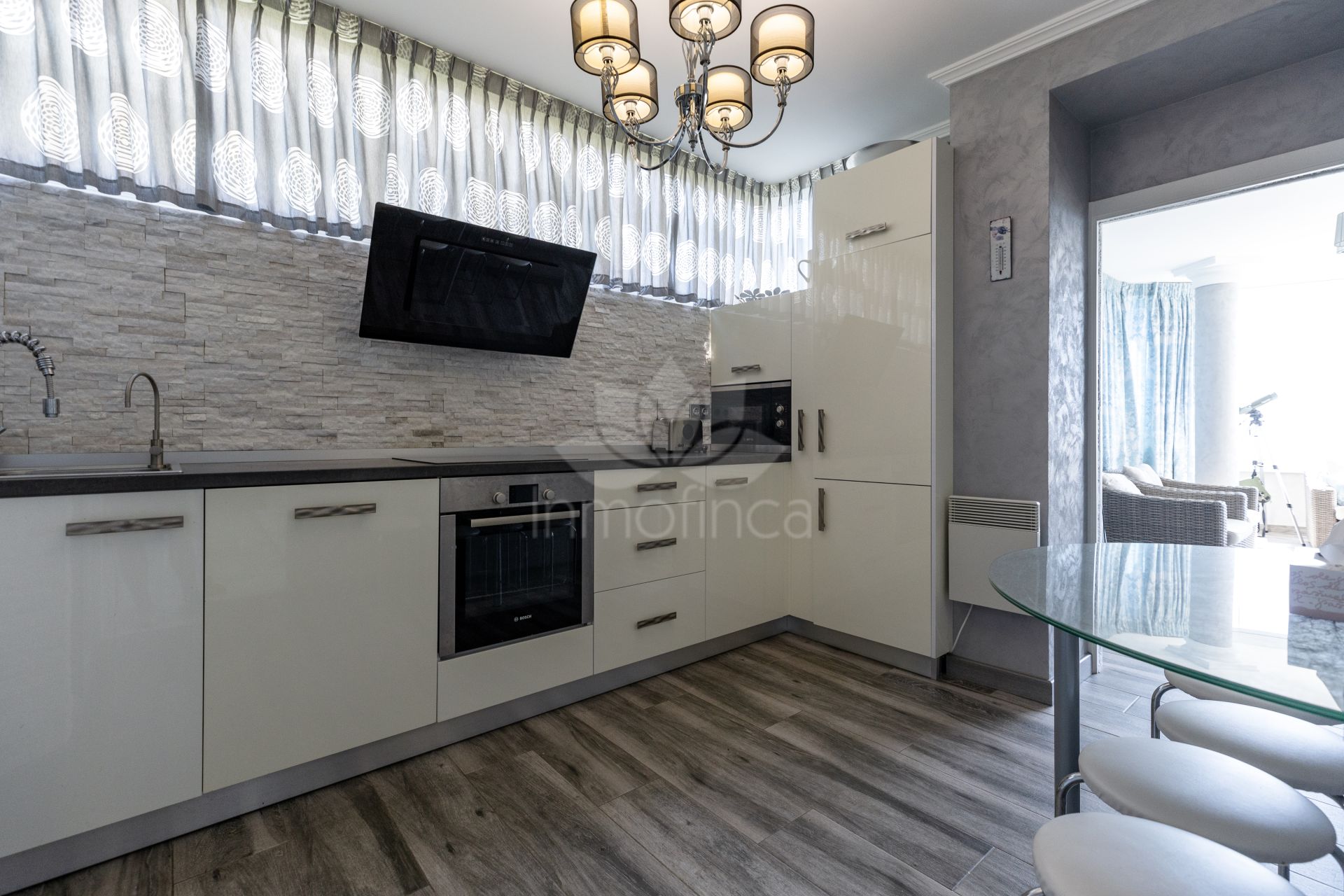 Apartment in Benalmadena Costa, Benalmadena