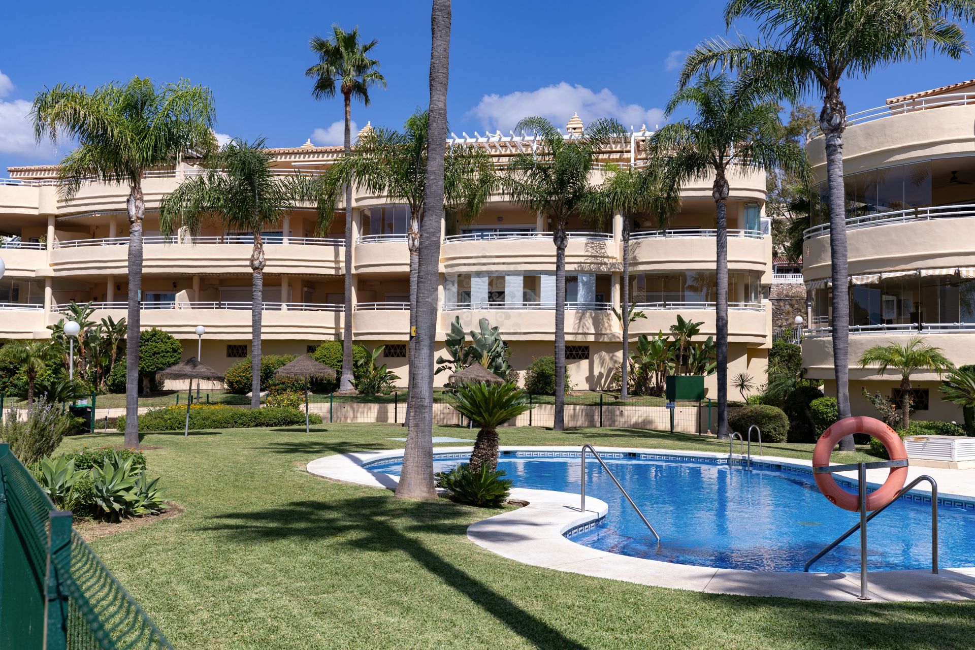 Apartment in Benalmadena Costa, Benalmadena