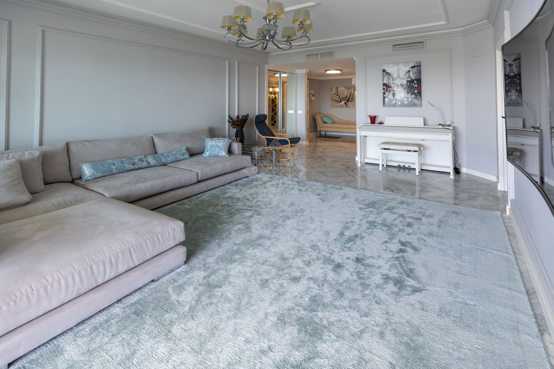 Apartment in Benalmadena Costa, Benalmadena