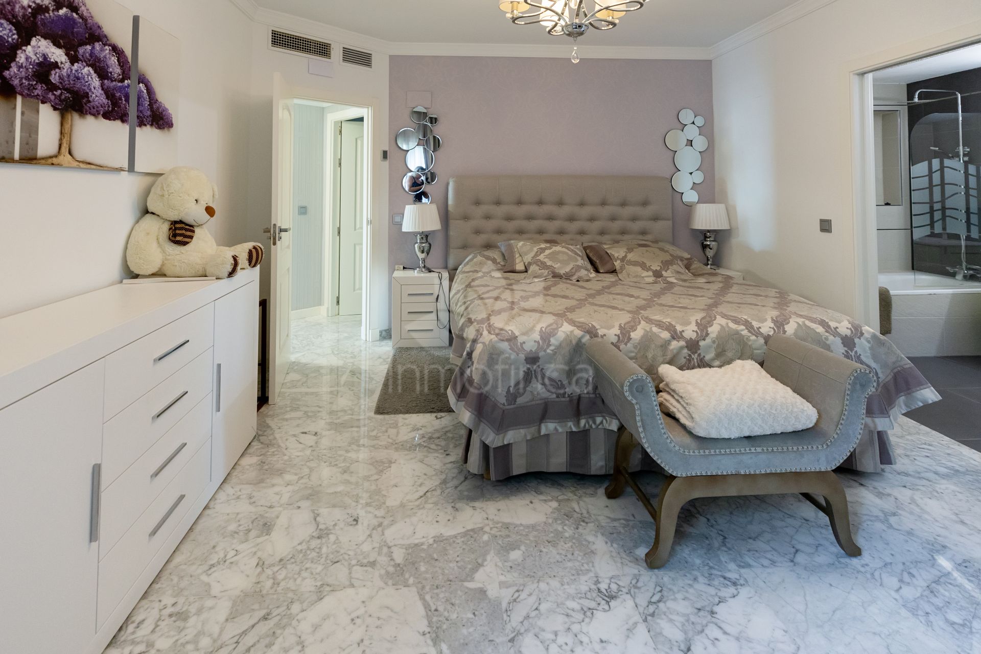 Apartment in Benalmadena Costa, Benalmadena