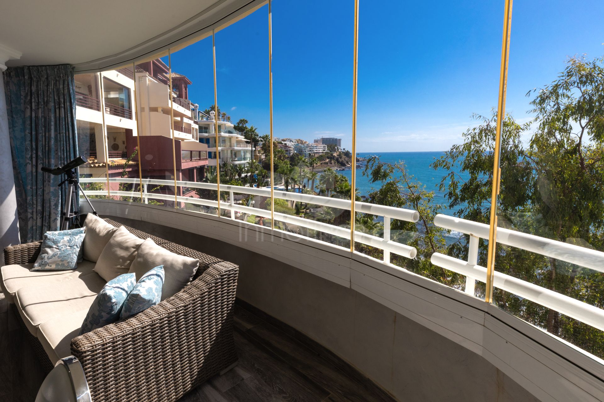 Apartment in Benalmadena Costa, Benalmadena