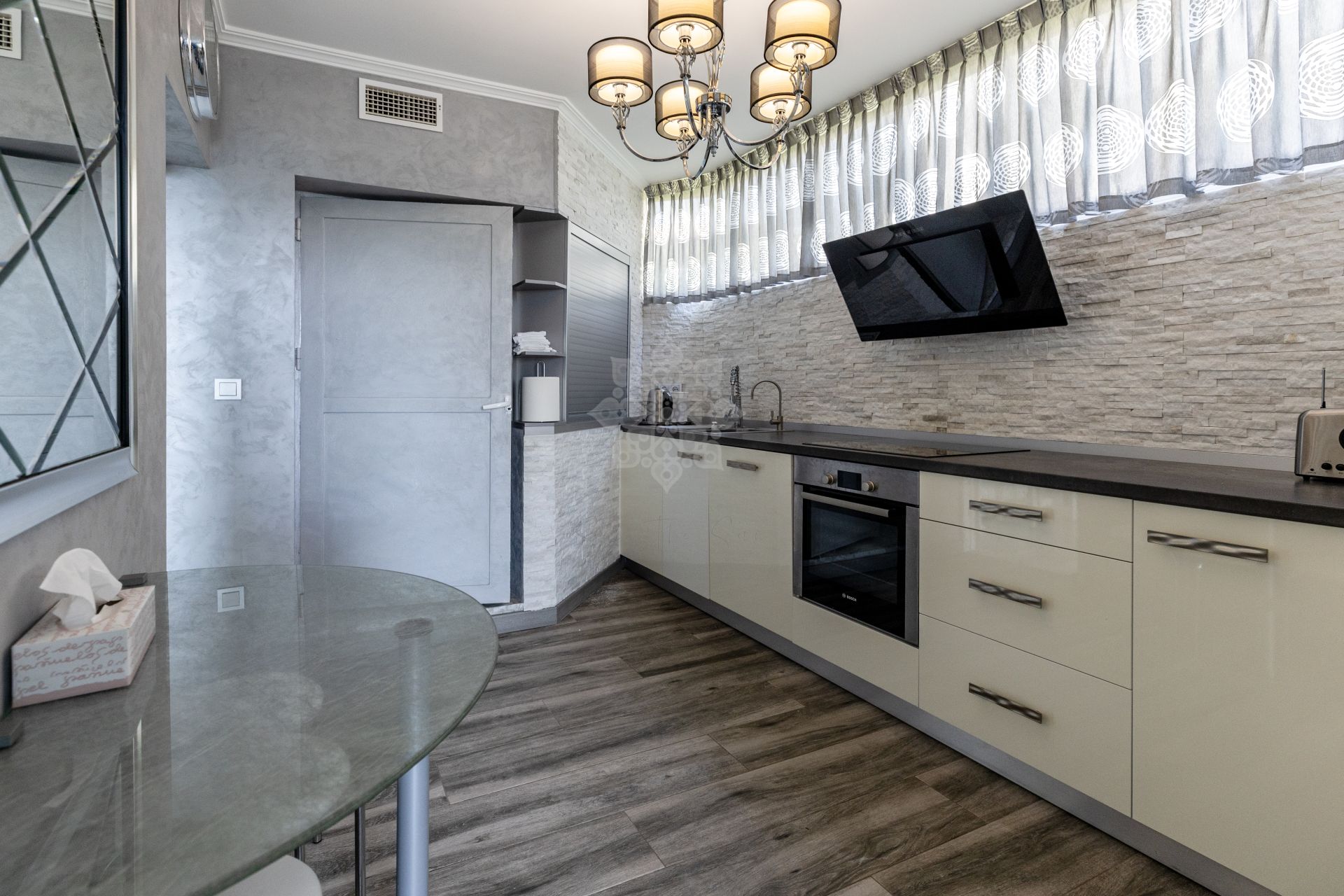 Apartment in Benalmadena Costa, Benalmadena