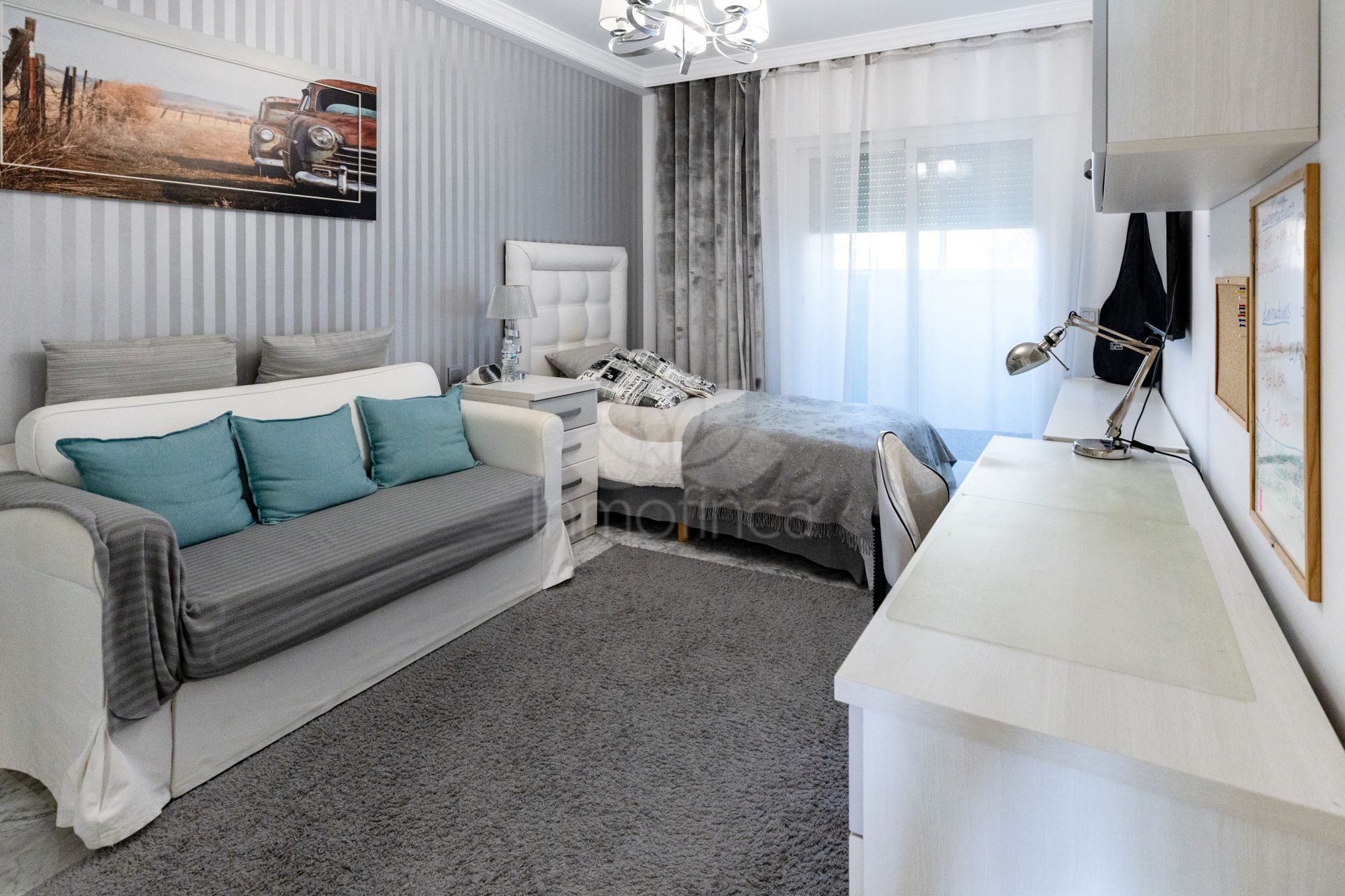 Apartment in Benalmadena Costa, Benalmadena