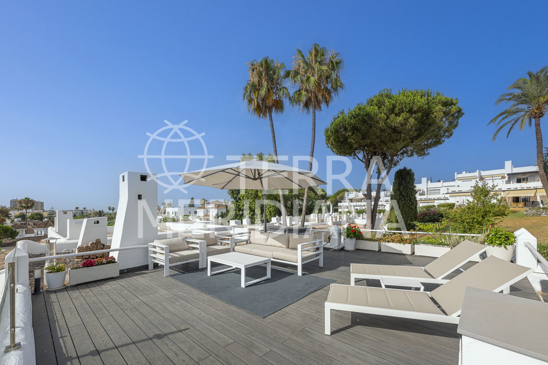 Town House in Azahara II, Marbella