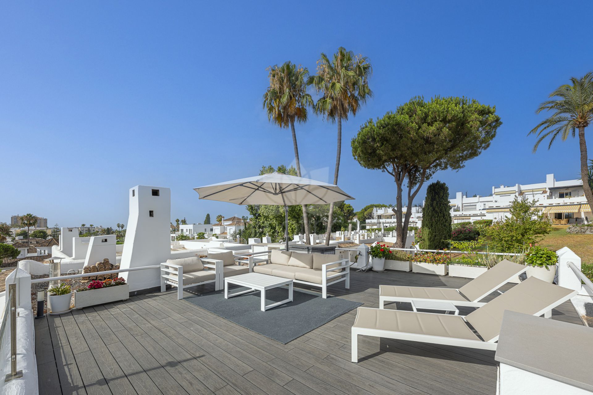 Adosado en Azahara II, Marbella