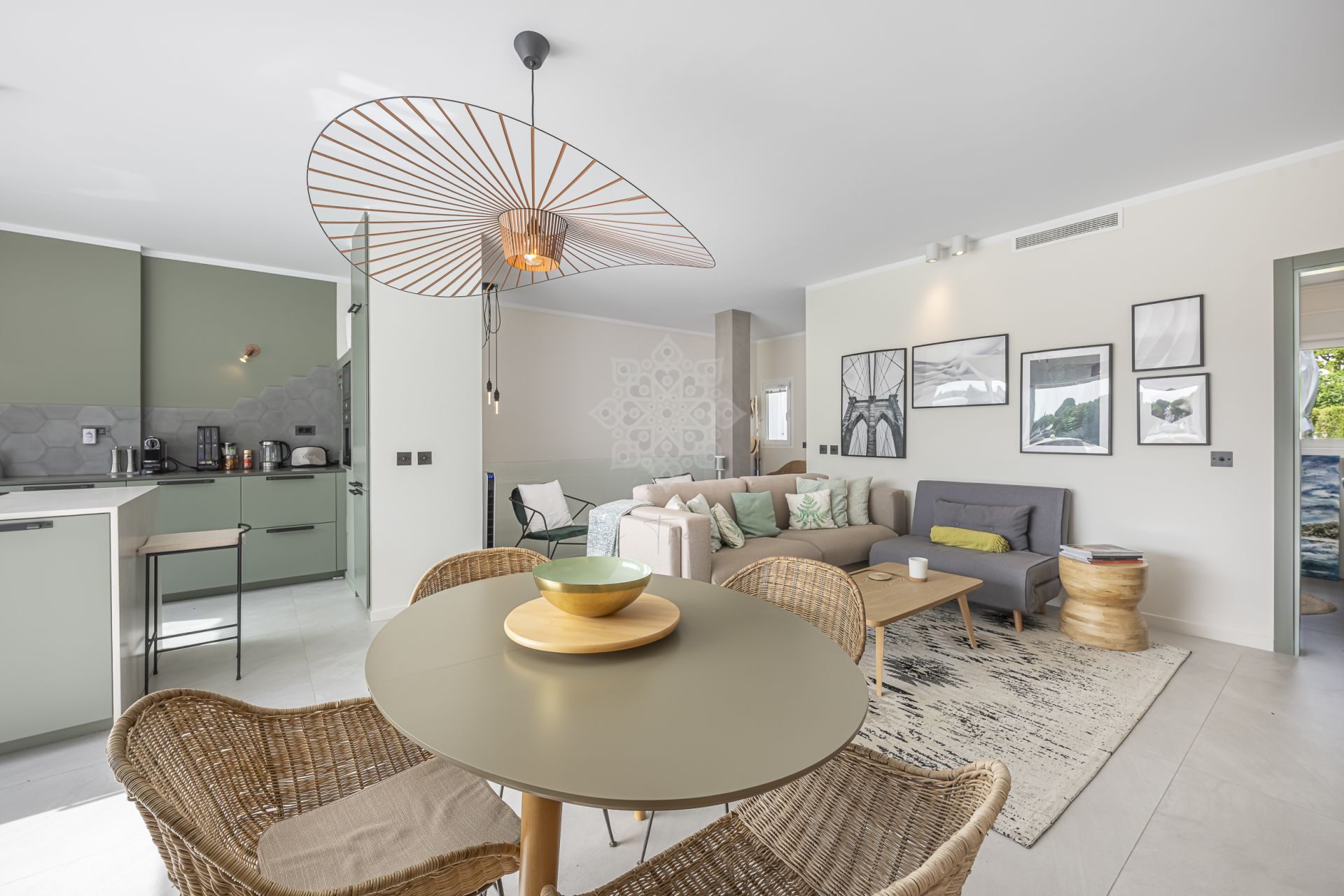 Town House in Azahara II, Marbella