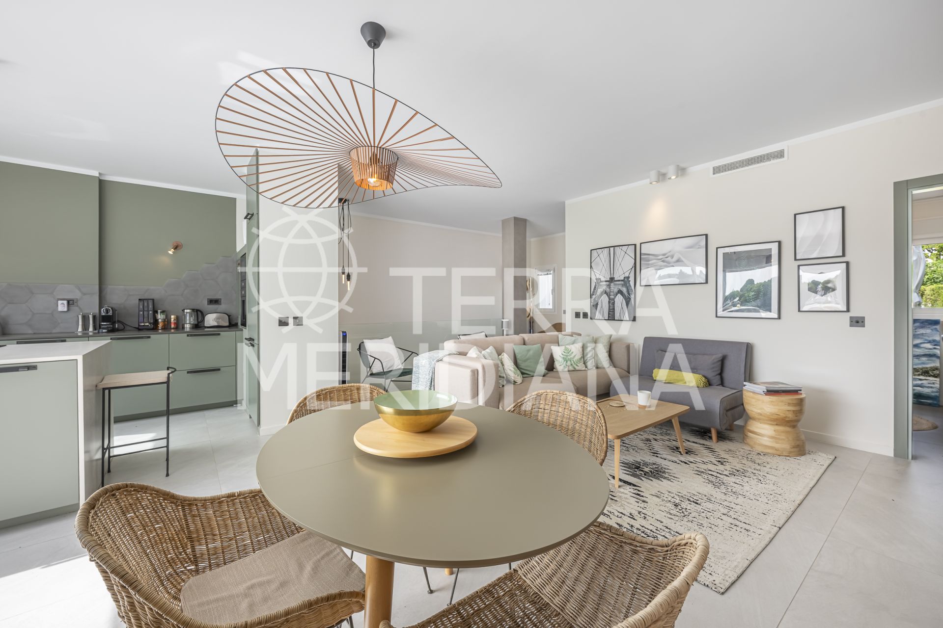 Town House in Azahara II, Marbella