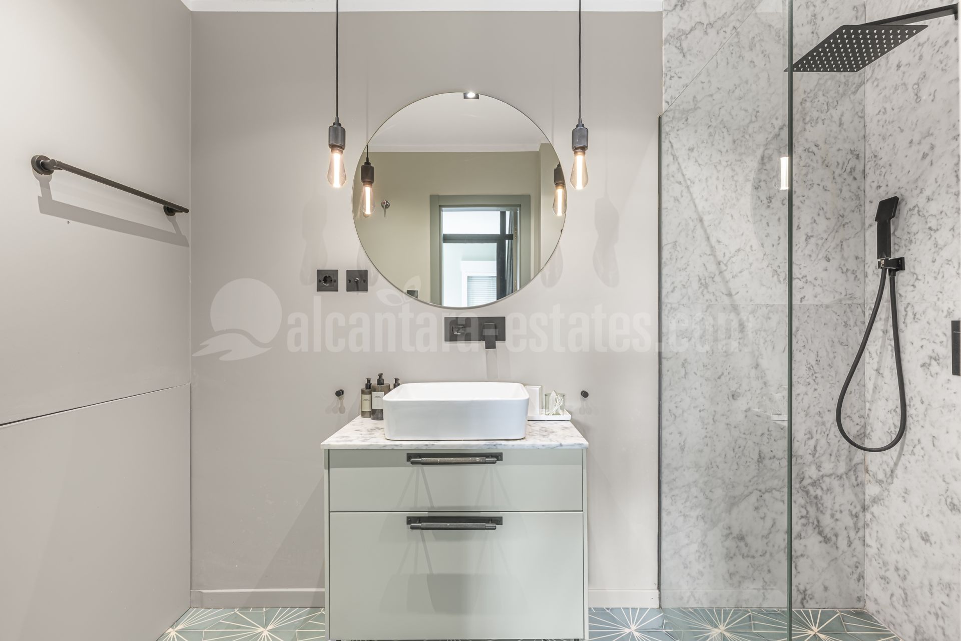 Town House in Azahara II, Marbella