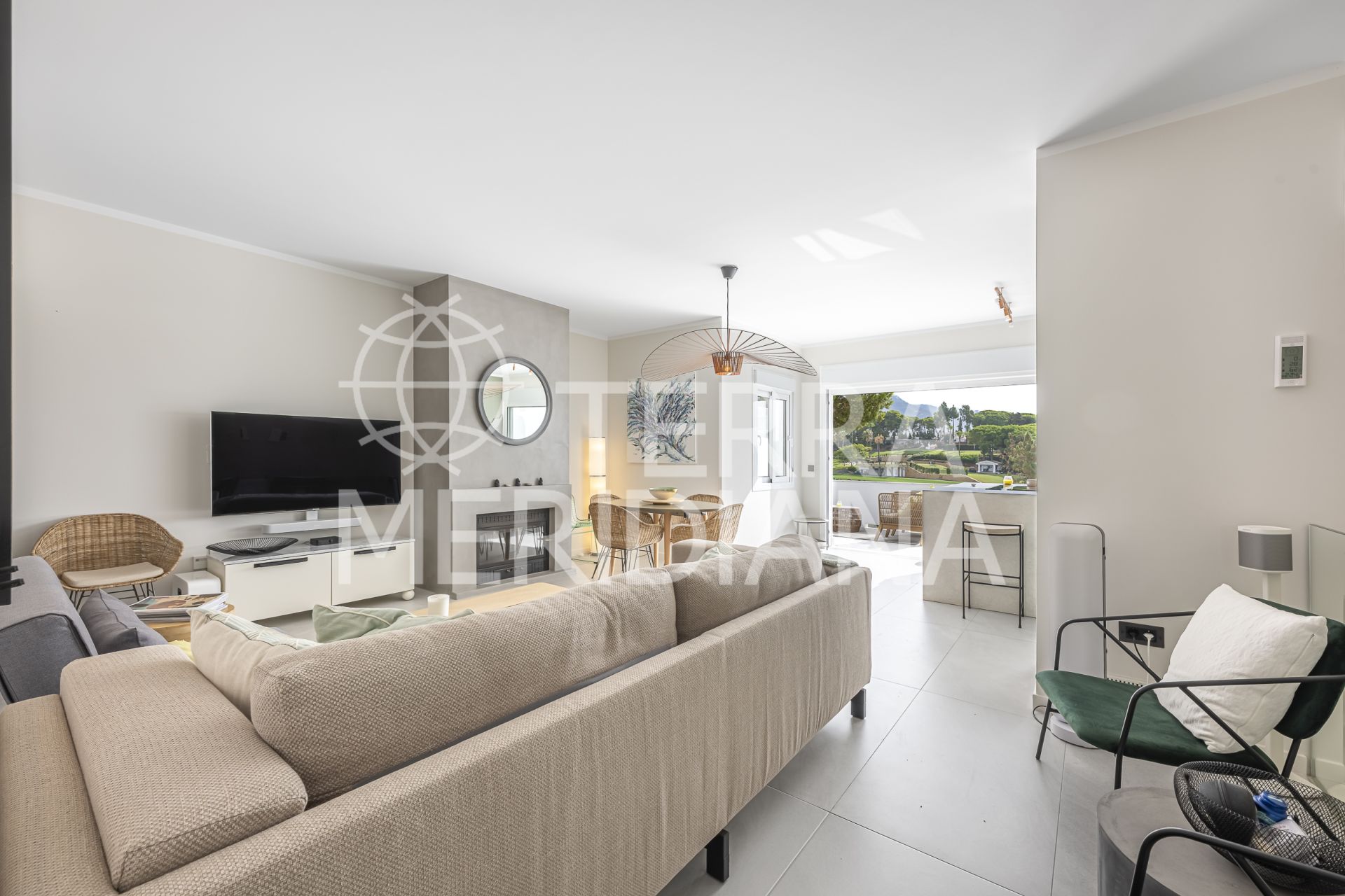 Town House in Azahara II, Marbella
