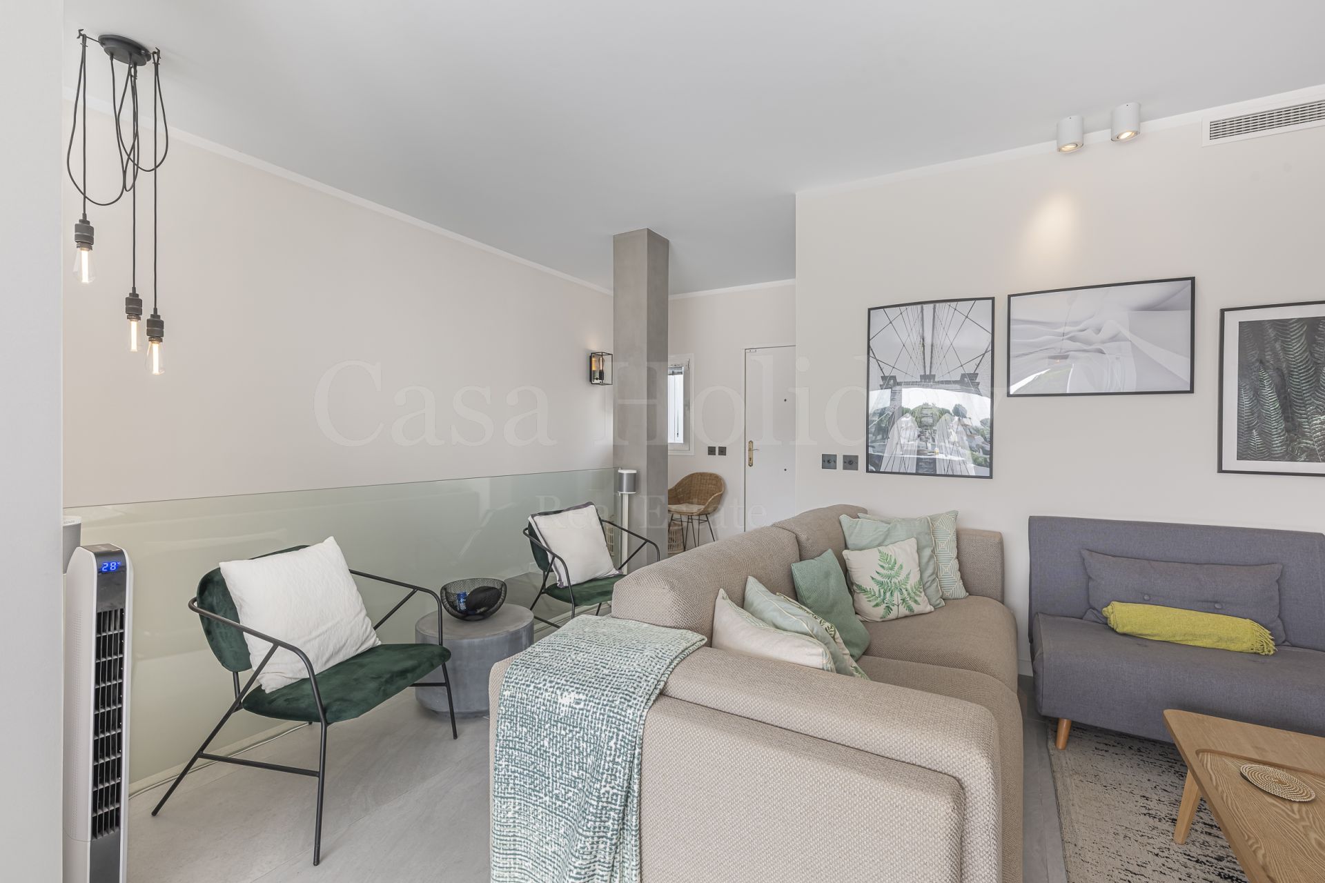 Town House in Azahara II, Marbella