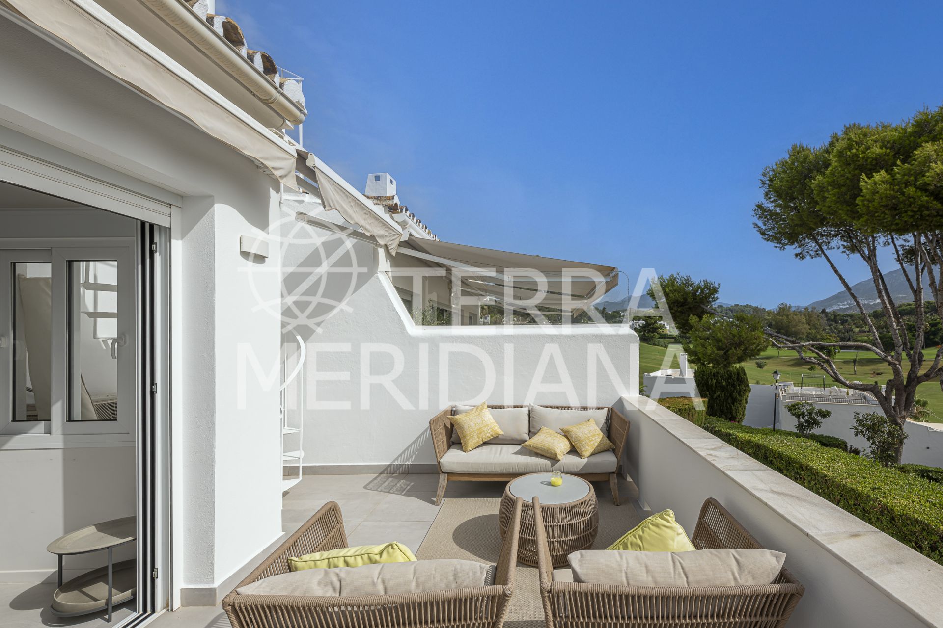 Town House in Azahara II, Marbella