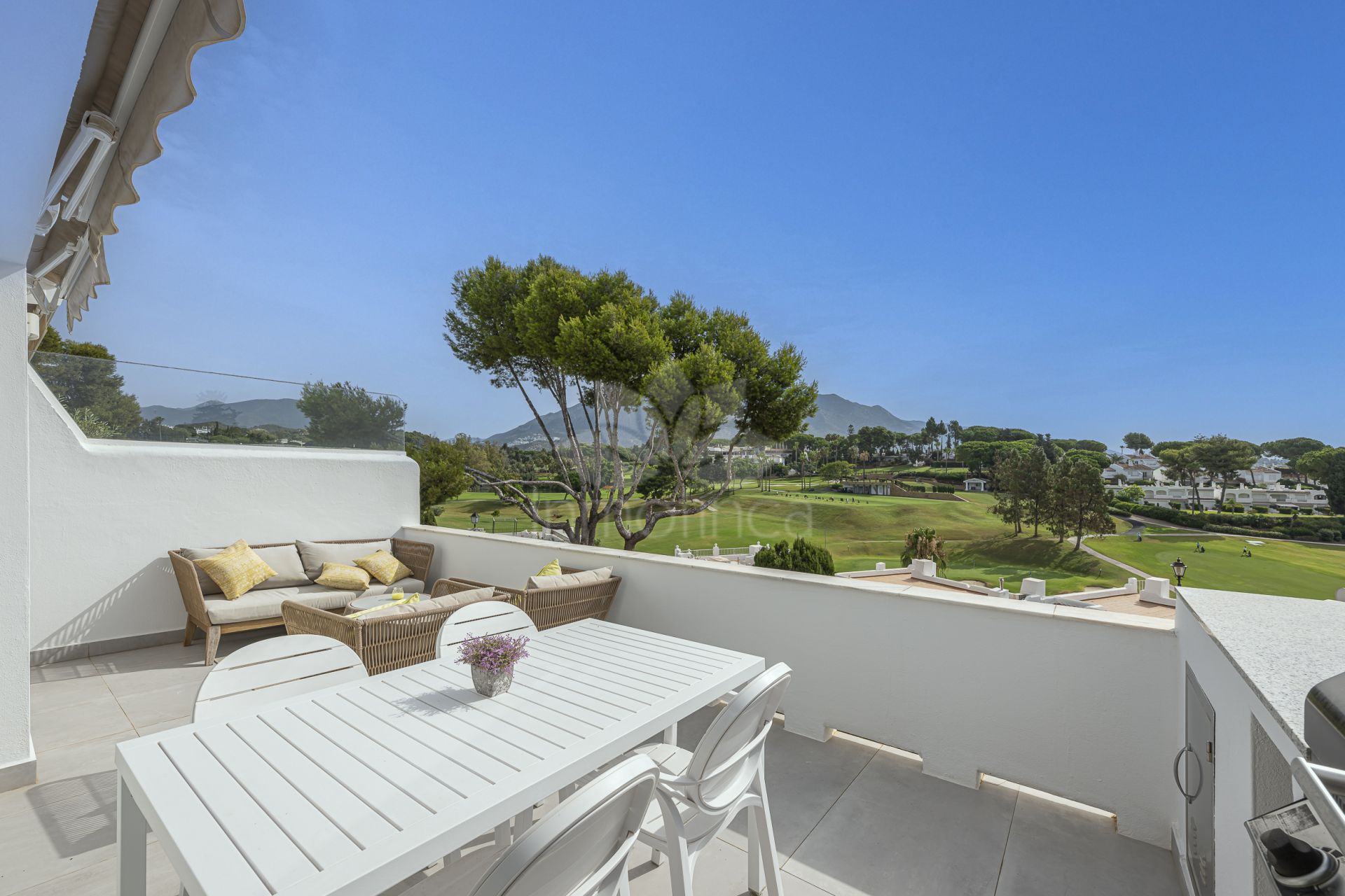 Adosado en Azahara II, Marbella