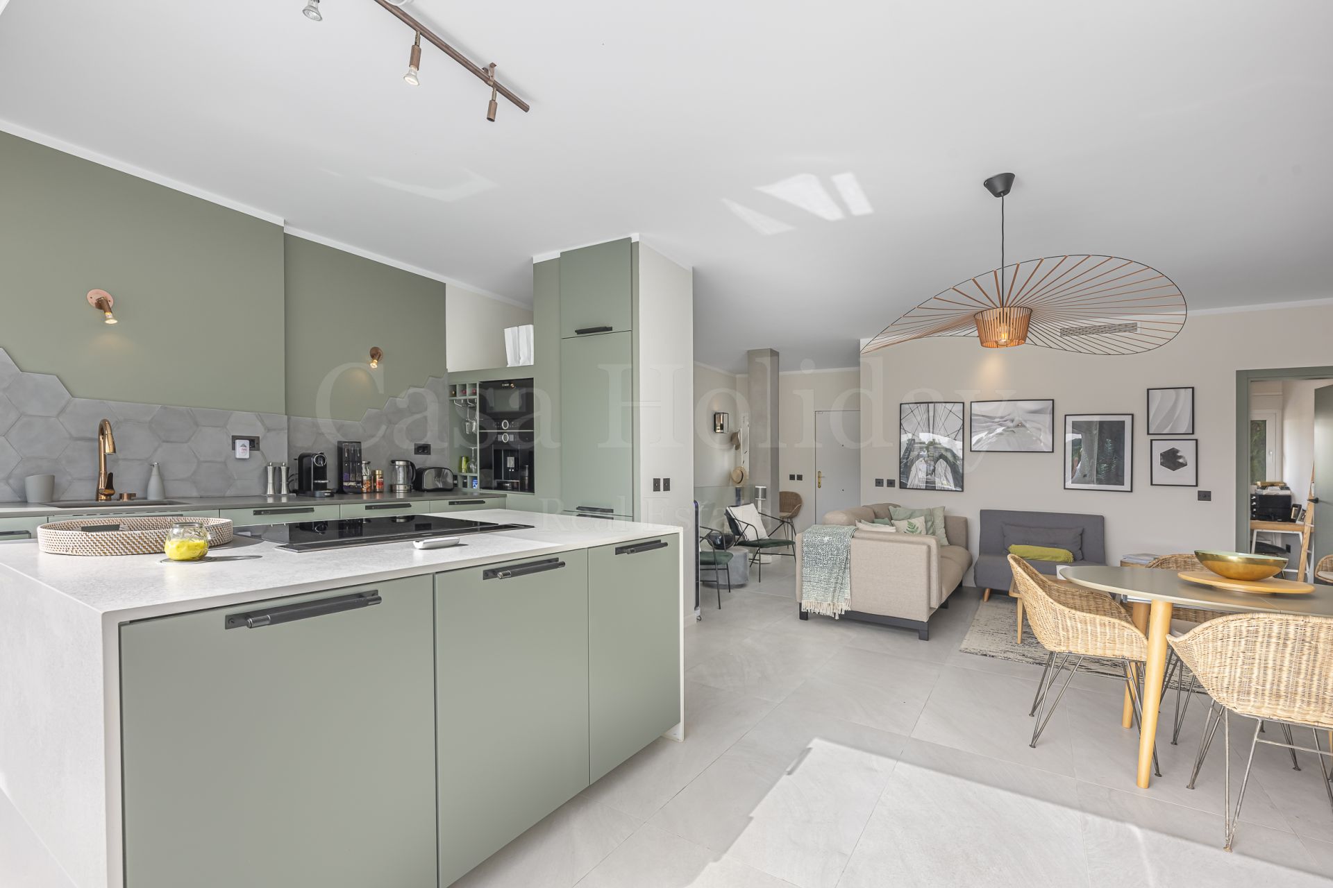 Town House in Azahara II, Marbella