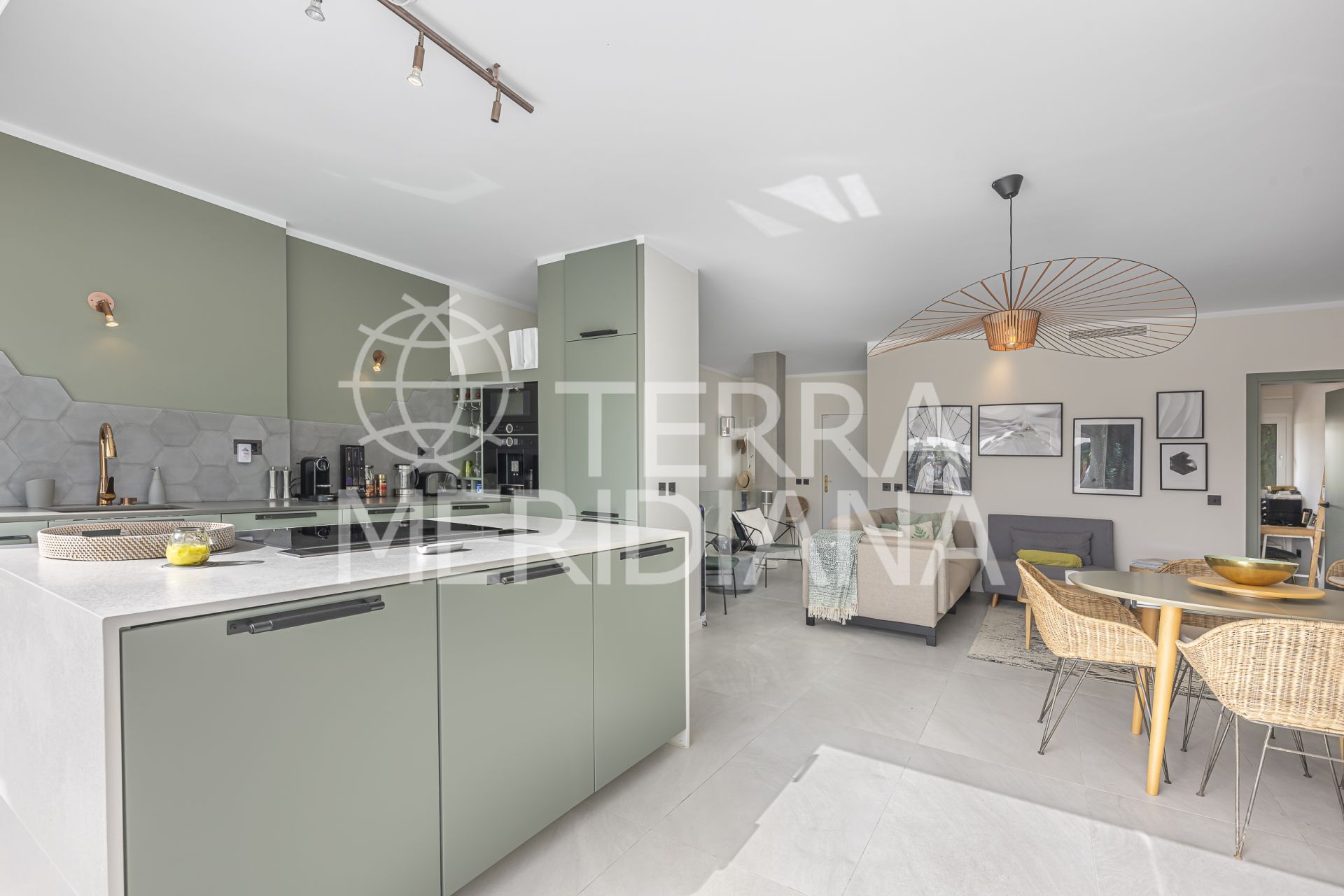 Town House in Azahara II, Marbella