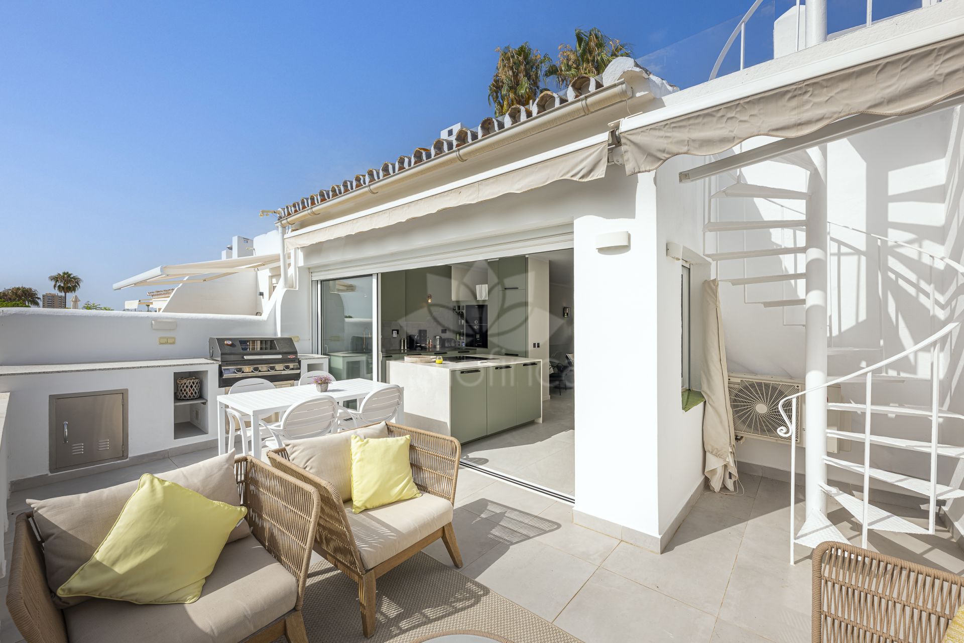 Adosado en Azahara II, Marbella