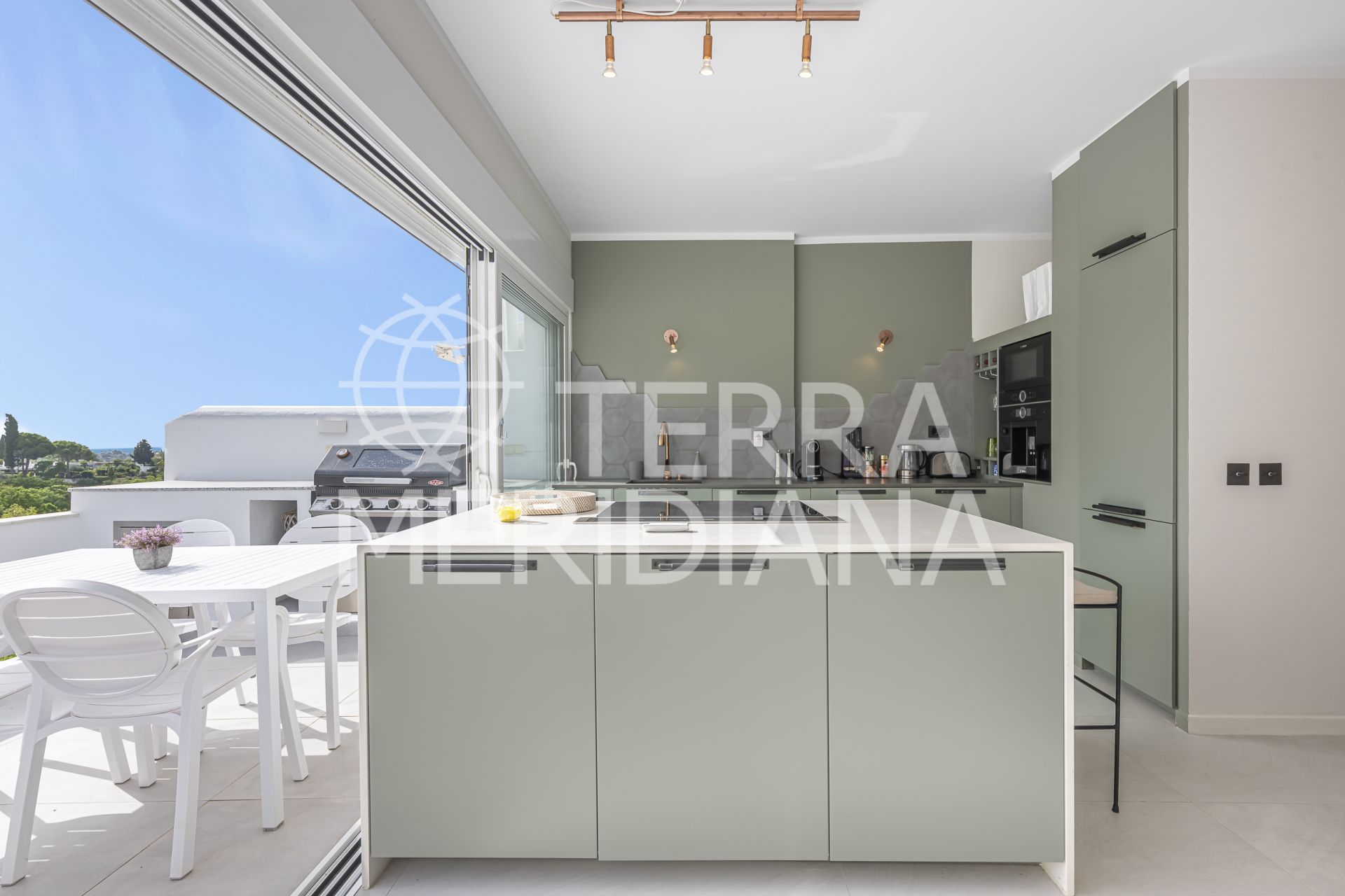 Town House in Azahara II, Marbella