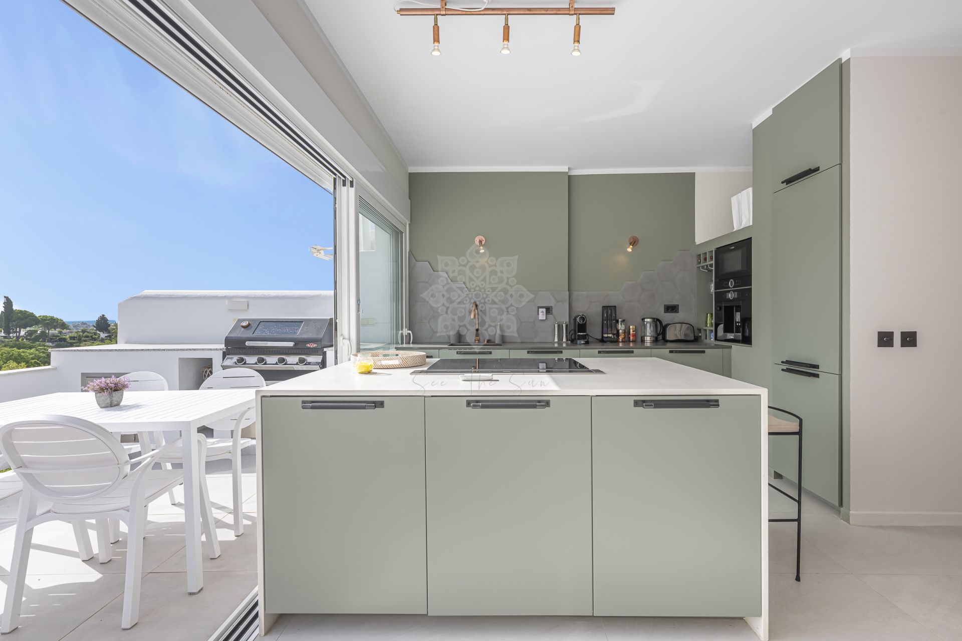 Town House in Azahara II, Marbella