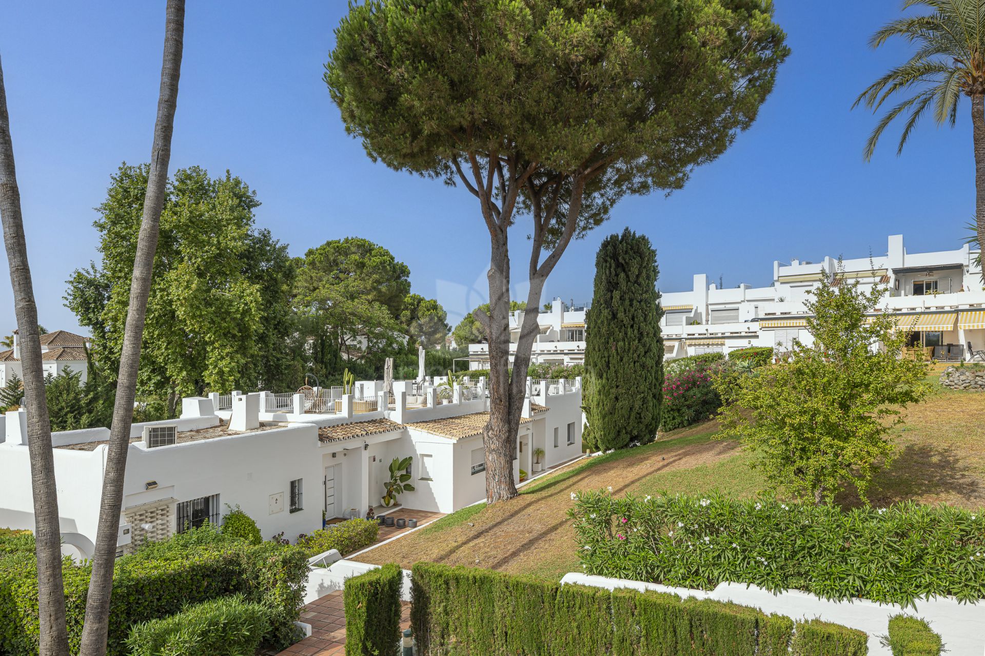Adosado en Azahara II, Marbella