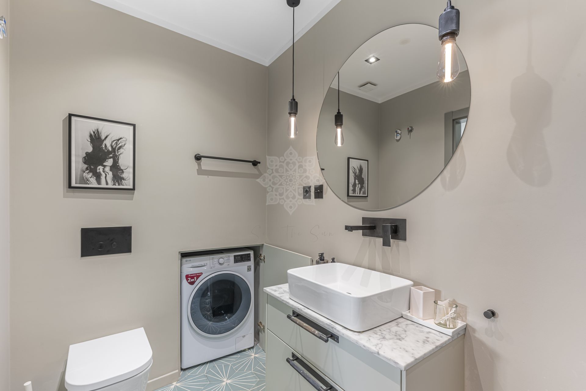 Town House in Azahara II, Marbella