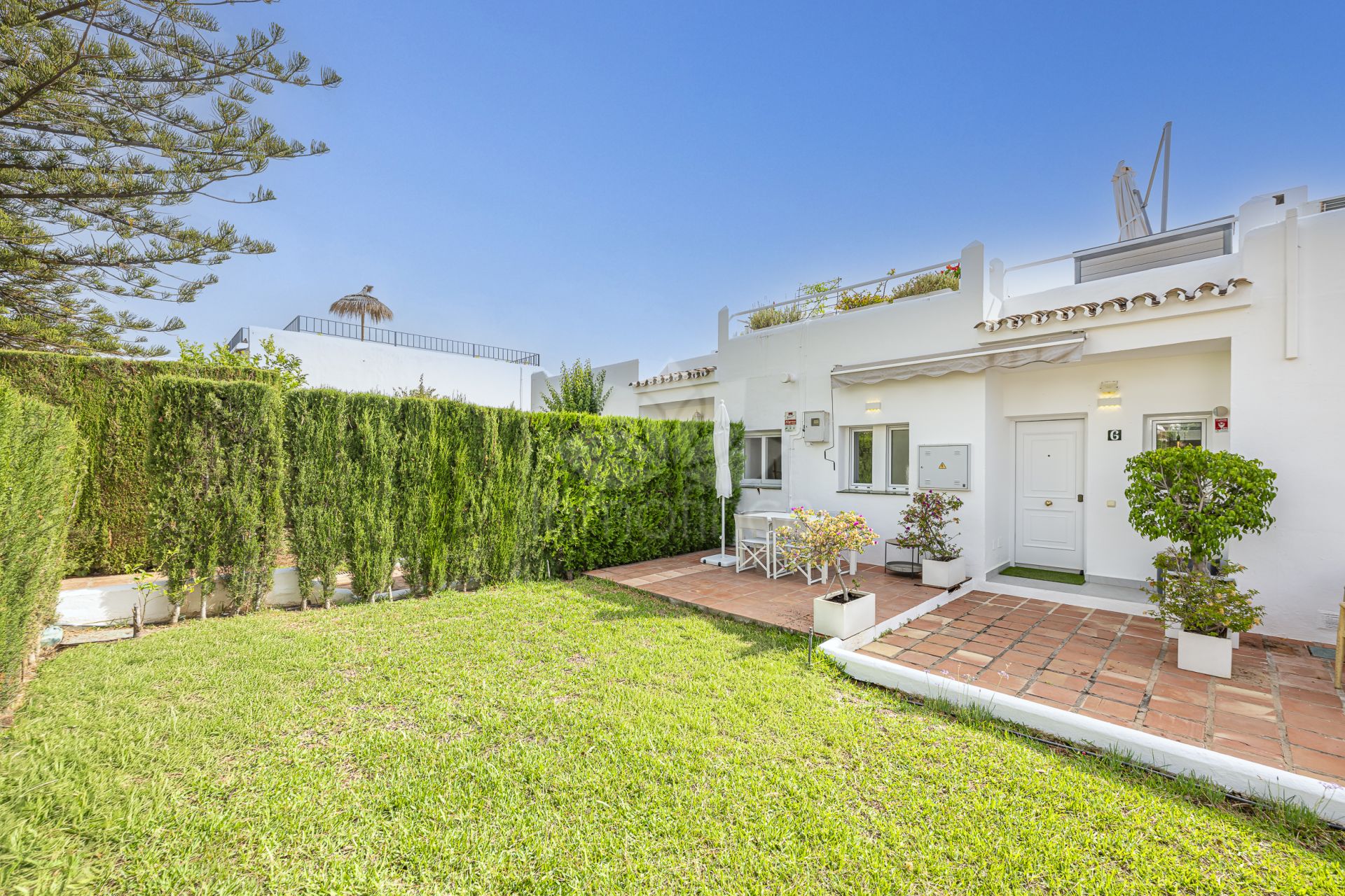 Adosado en Azahara II, Marbella