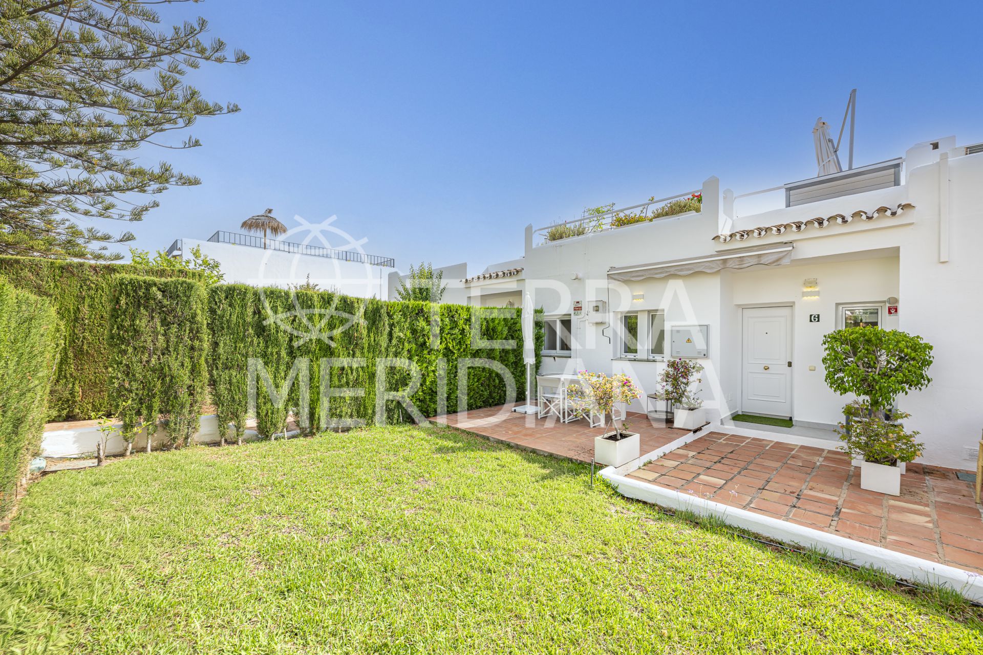 Town House in Azahara II, Marbella