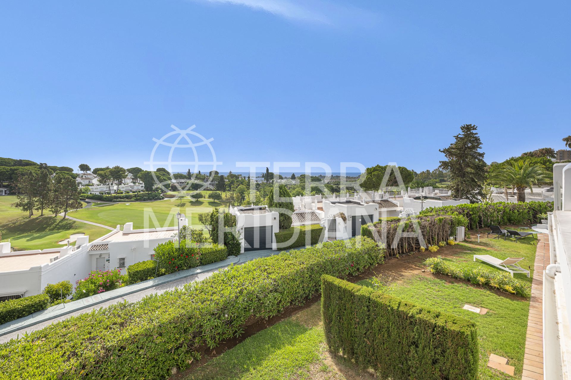 Town House in Azahara II, Marbella