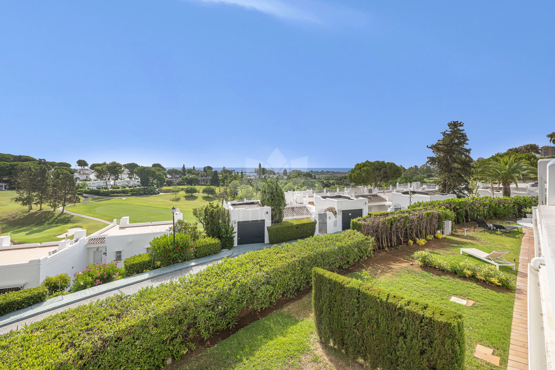 Adosado en Azahara II, Marbella