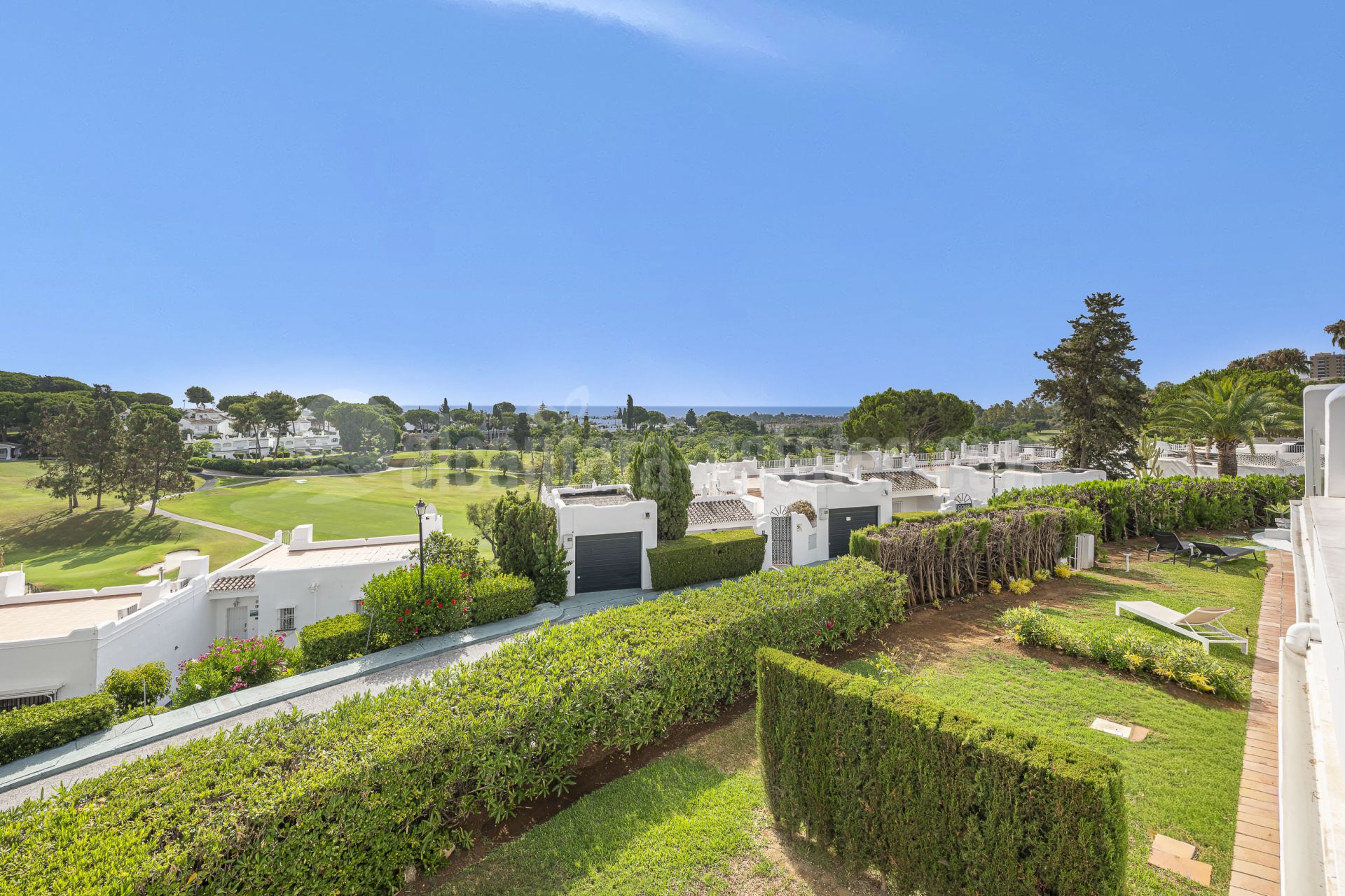 Town House in Azahara II, Marbella