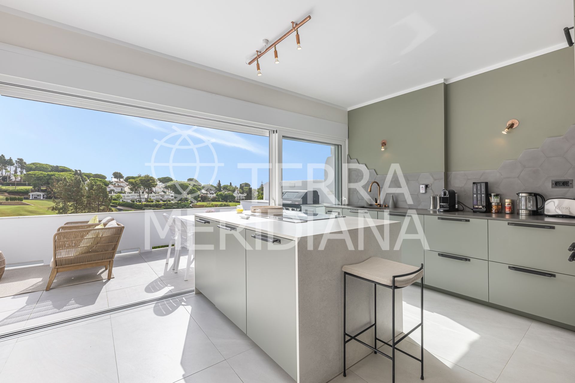 Town House in Azahara II, Marbella